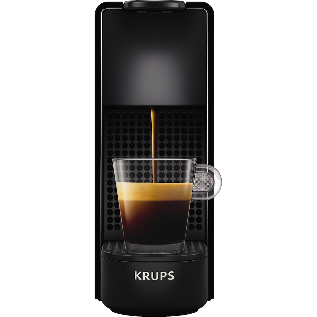 Nespresso Kapselmaschine »XN1118 Essenza Mini Bundle von Krups«