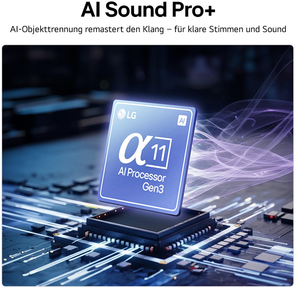 LG Soundbar »Sound Suite H7« 5.1.3 (Bluetooth | WLAN (WiFi) App-Steuerung | Equalizer | Lautstärkeanpassung | Nacht Modus | Pairing 500 W)