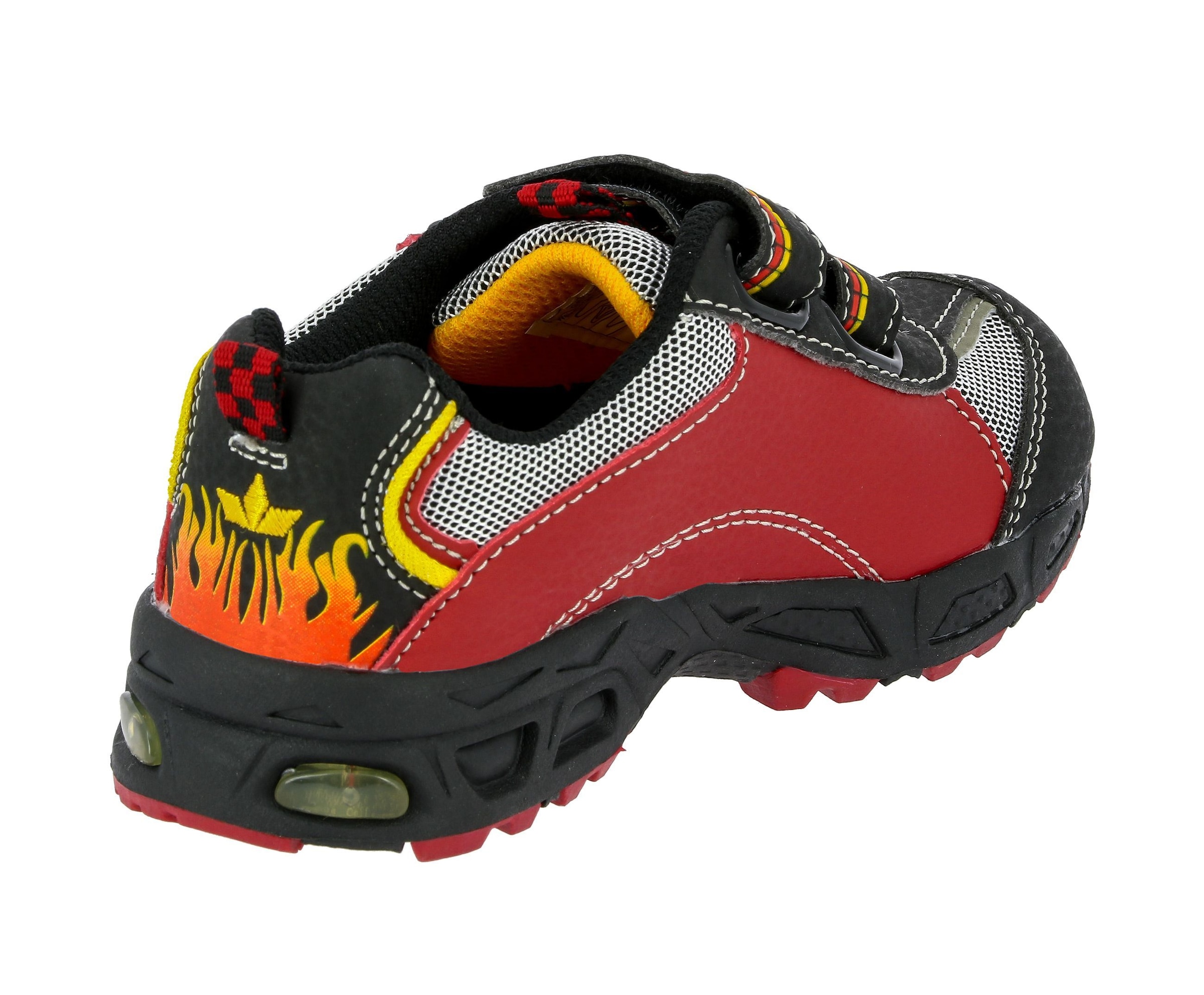 Lico Klettschuh »Kinderschuh Hot V Blinky«