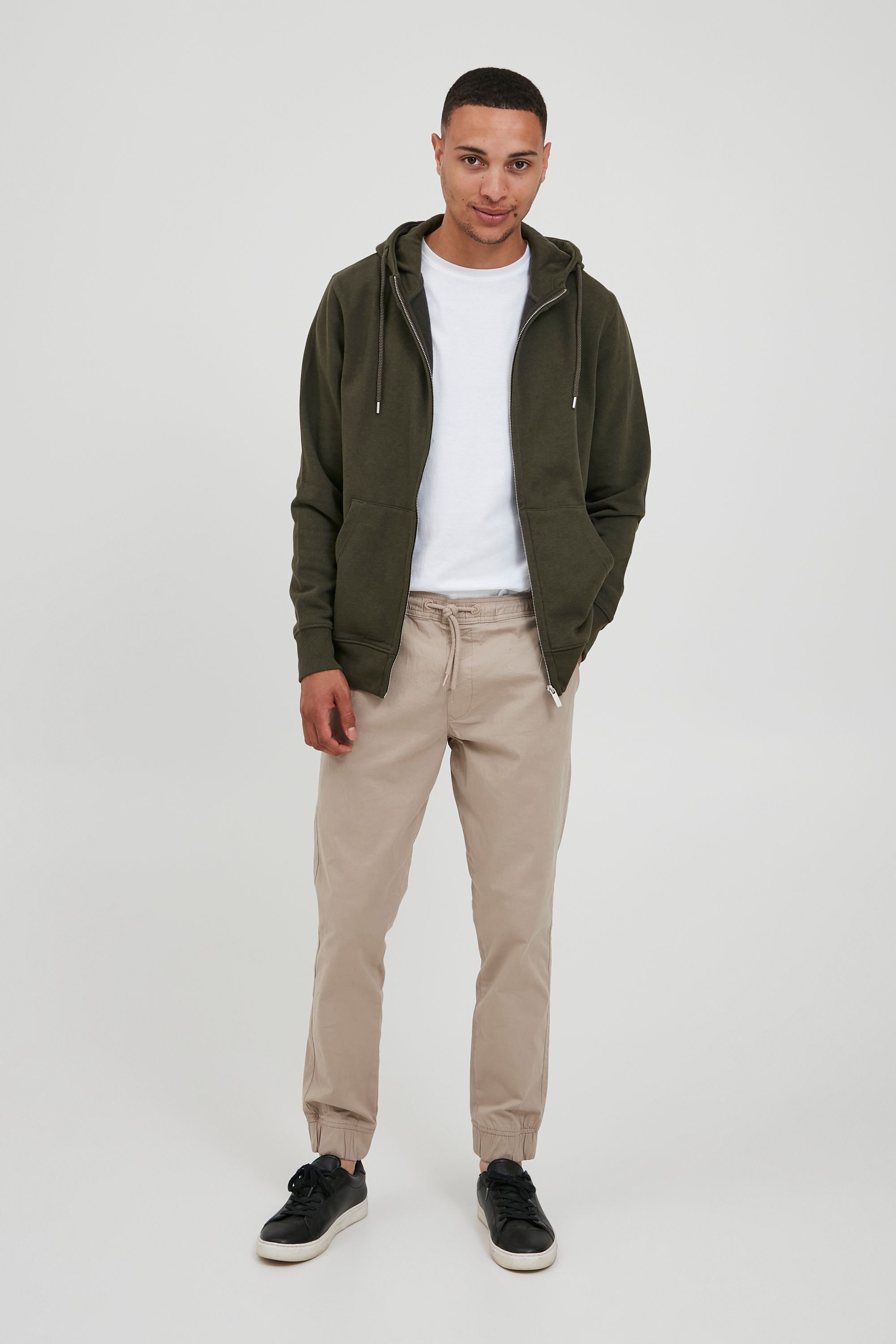 !Solid Kapuzensweatjacke »Kapuzensweatjacke SDSweat«