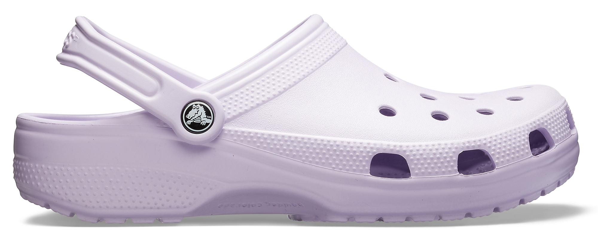 Crocs Clog »Classic«, Sommerschuh, Schlappen, Hausschuh passt zu Jibbitz