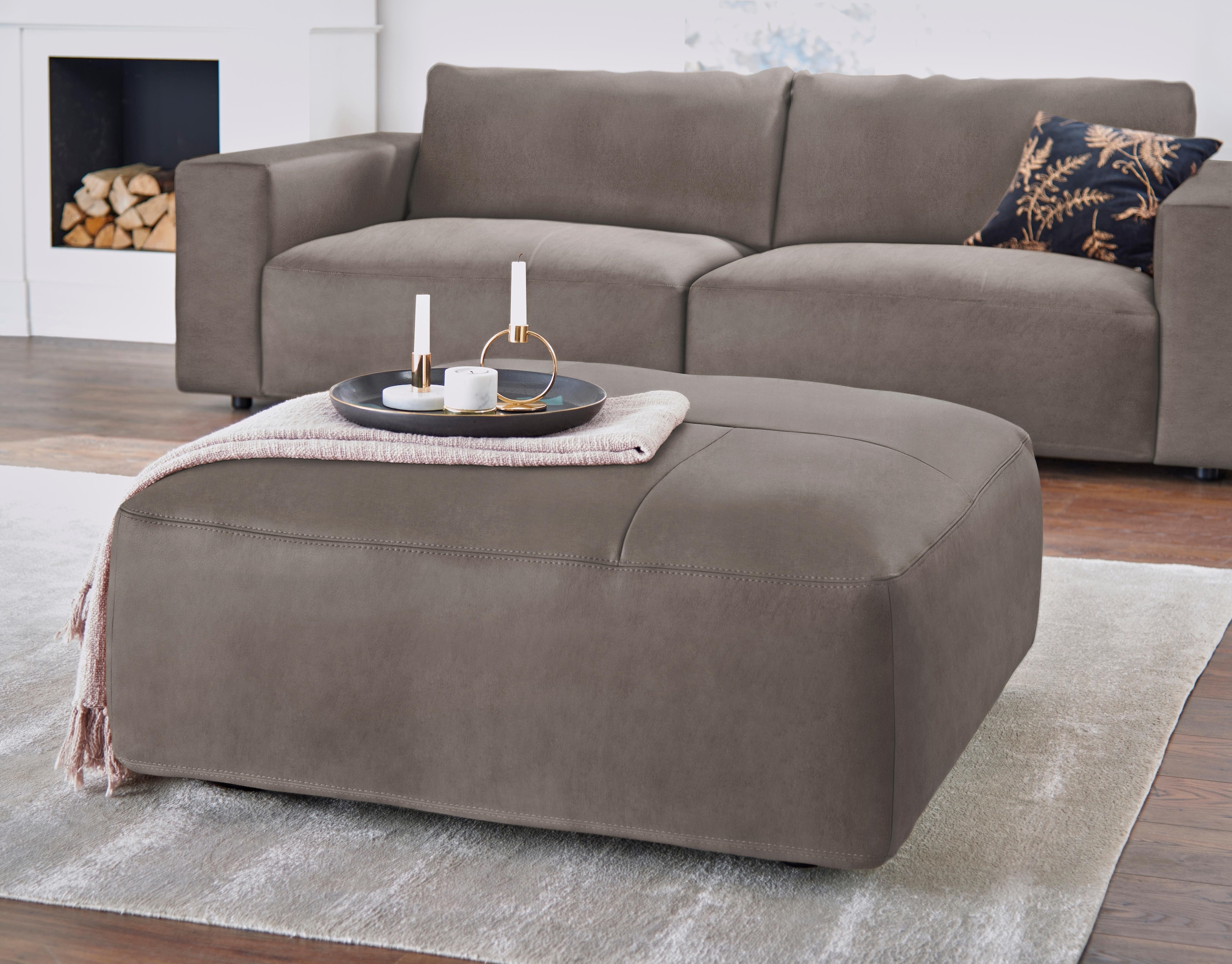 Musterring Hocker »LUCIA«