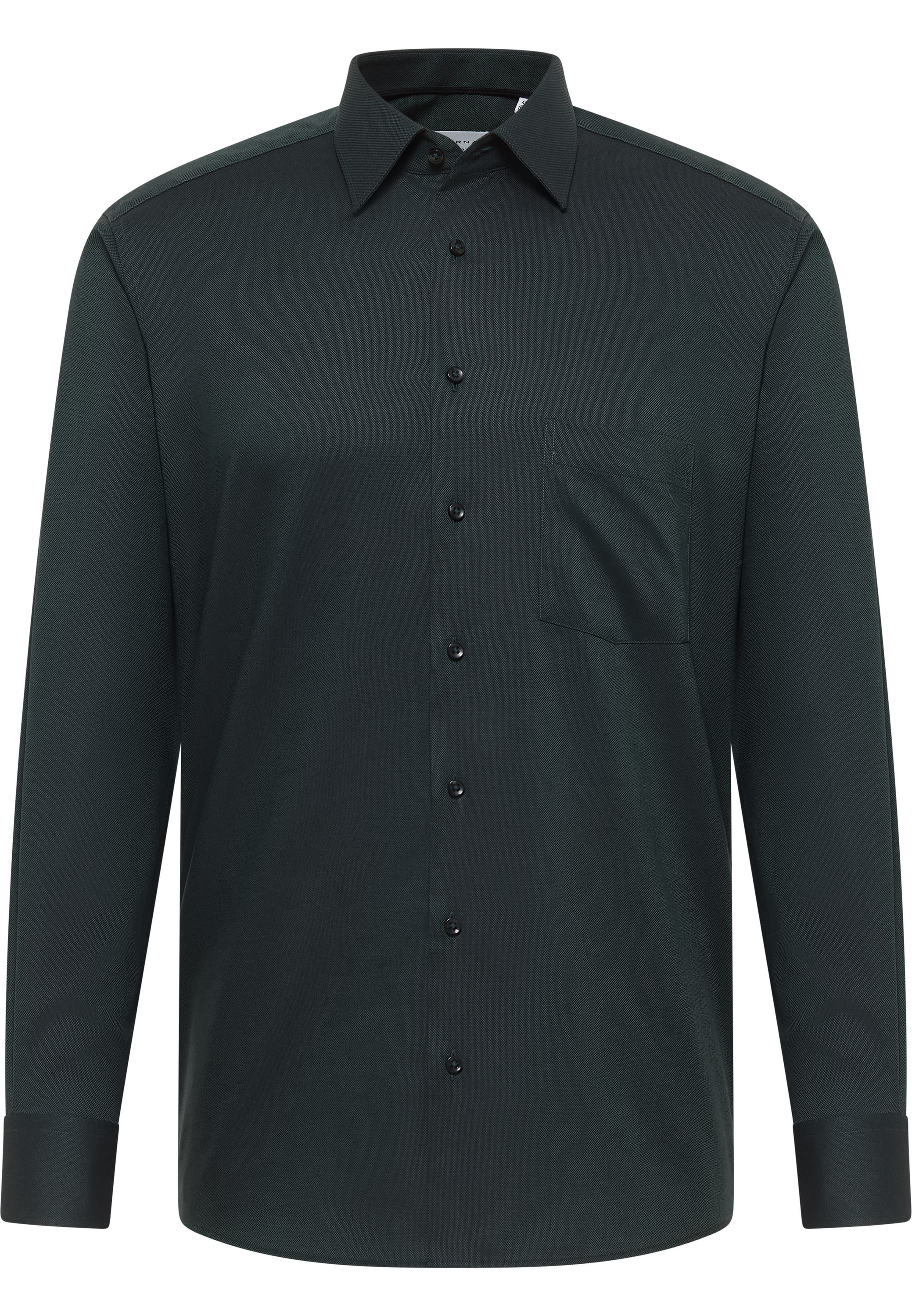 Eterna Langarmhemd »MODERN FIT« NON IRON (bügelfrei)