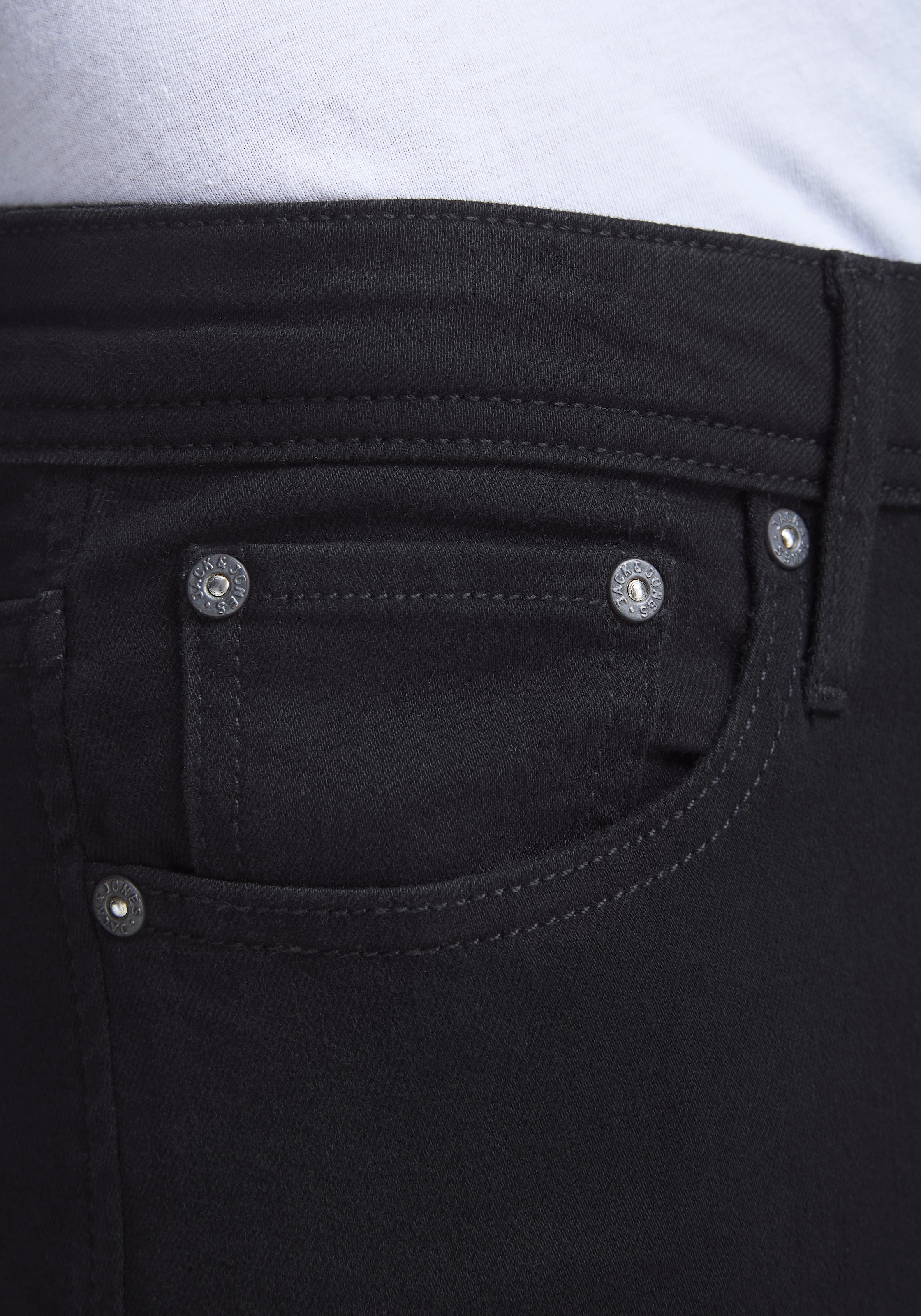 Jack & Jones Slim-fit-Jeans »JJIGLENN JJORIGINAL CB 774 NOOS«