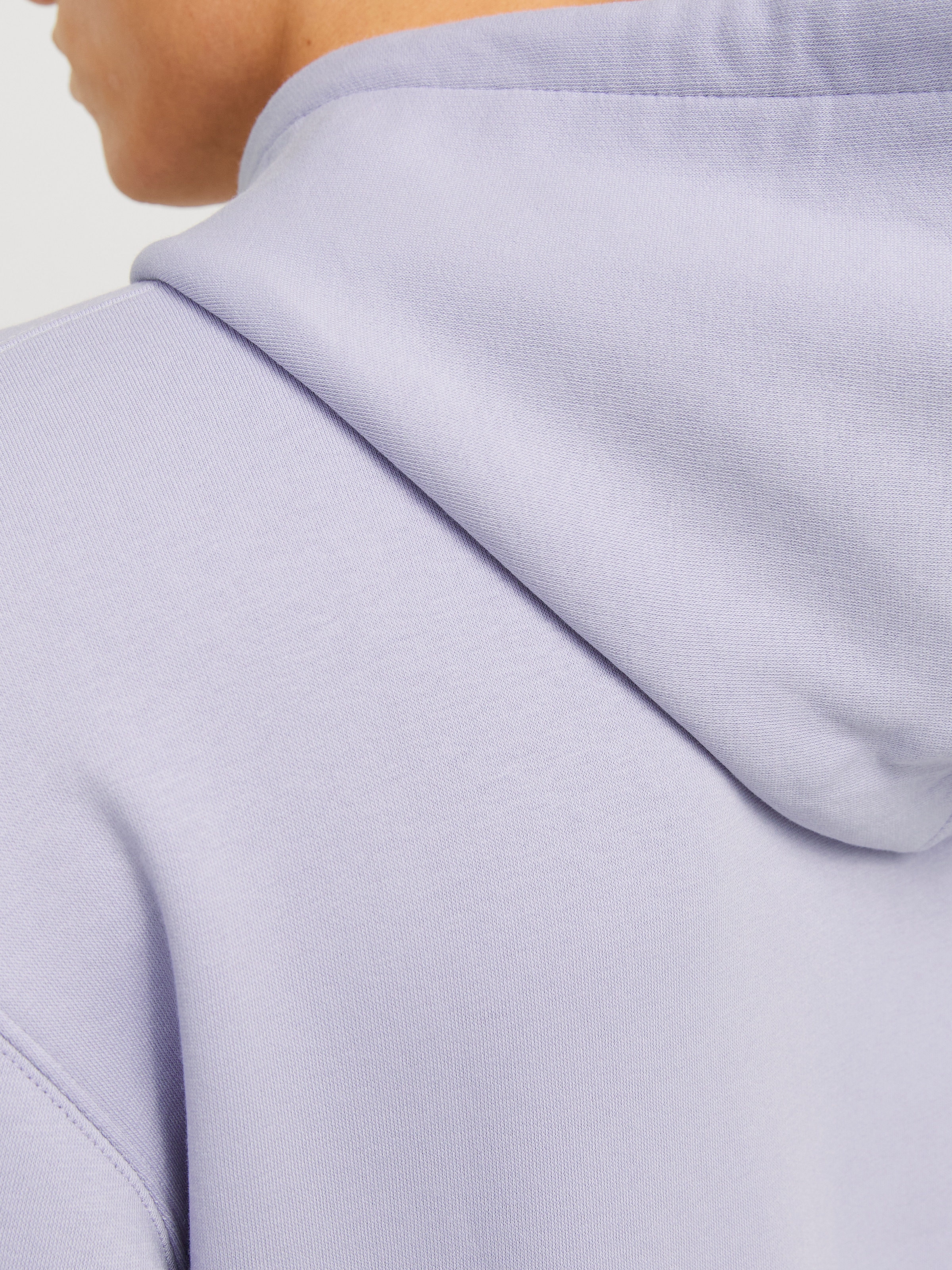 Jack & Jones Kapuzensweatshirt »JJESTAR BASIC SWEAT HOOD NOOS«, mit Rippbündchen