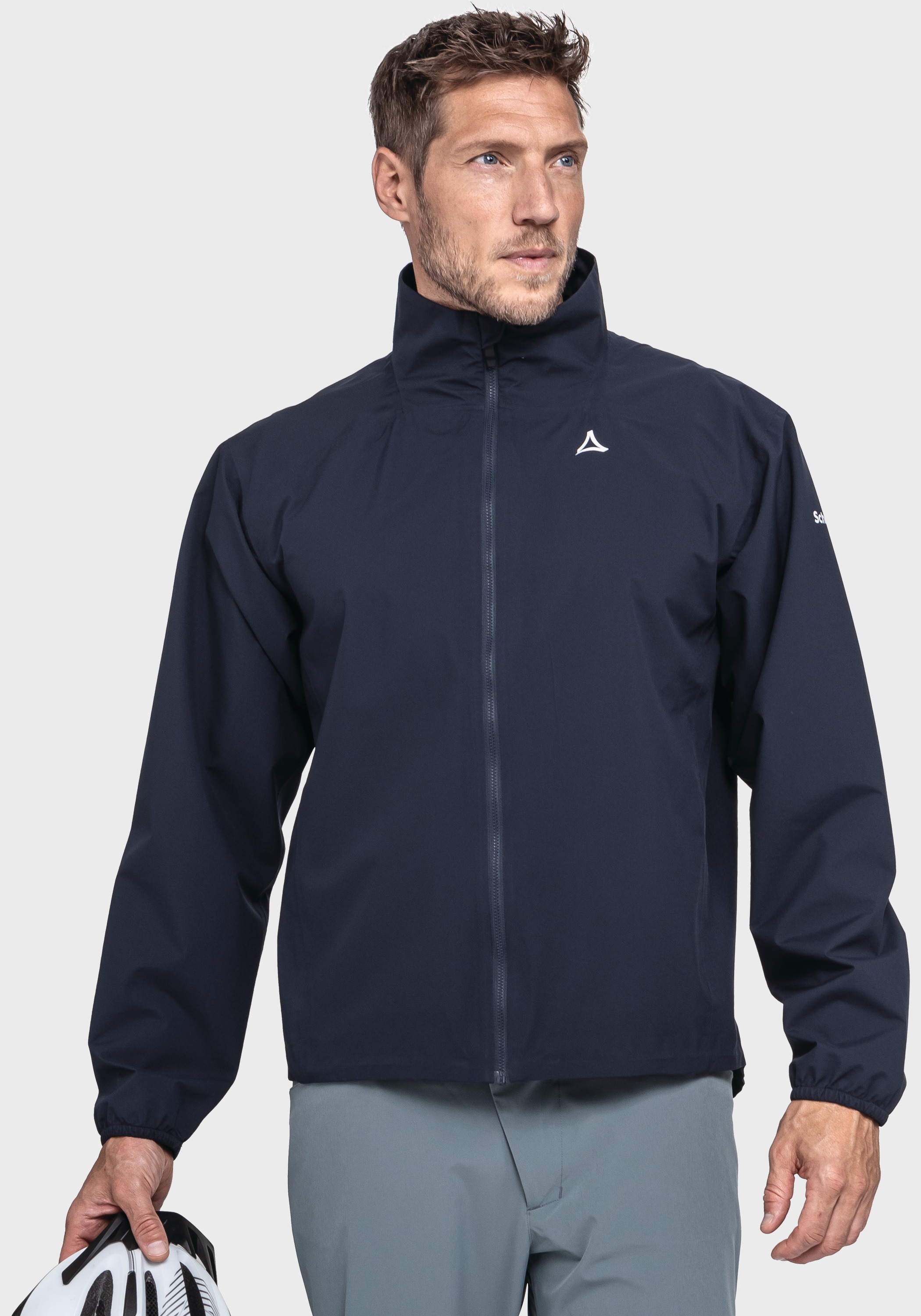 Schöffel Outdoorjacke »Jacket Style Lurbek MNS« ohne Kapuze