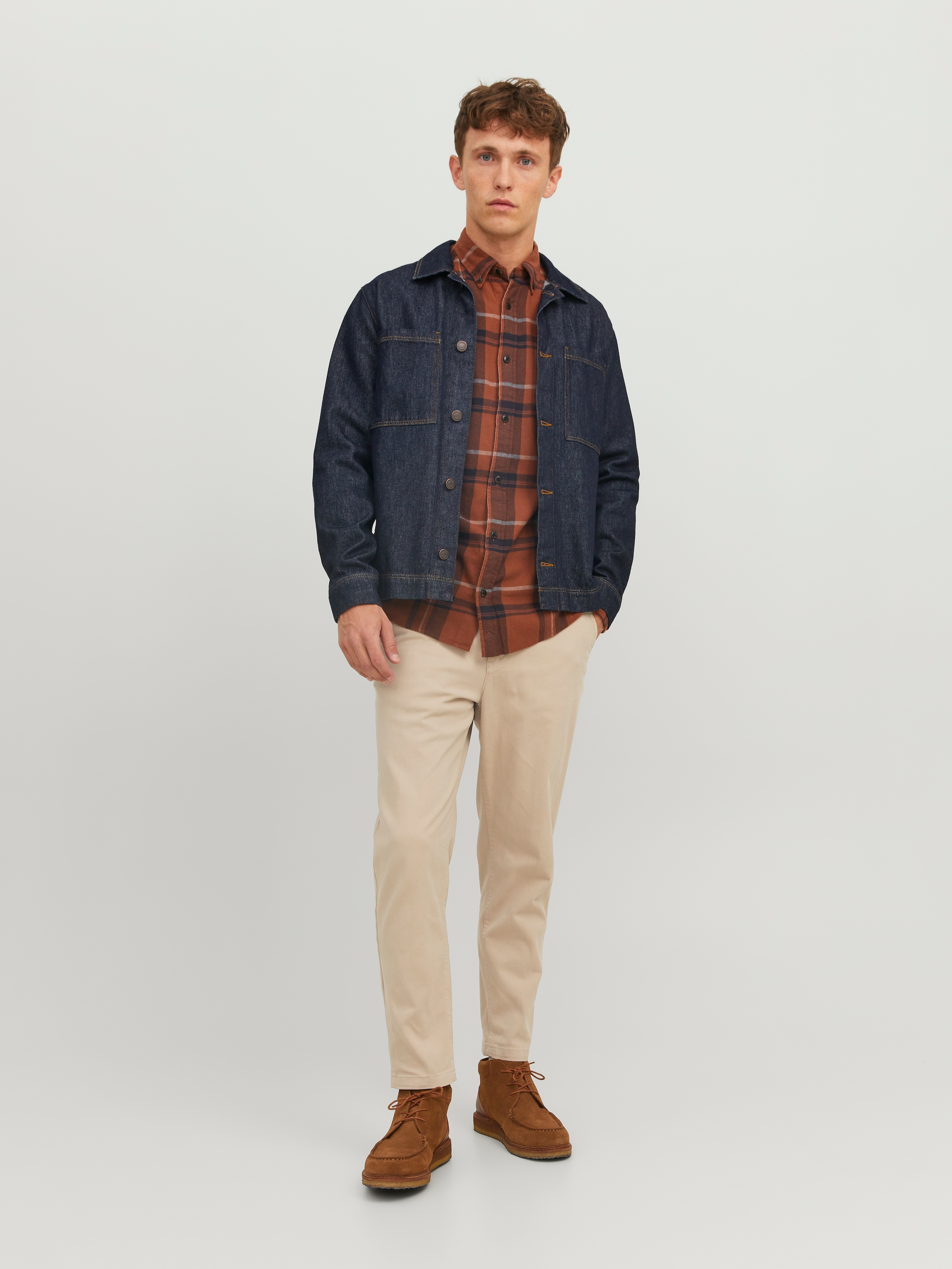 Jack & Jones Chinos »JPSTACE JJHARLOW CHINO NOOS«
