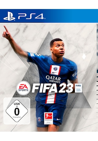 Electronic Arts Spielesoftware »PS4 FIFA 23 (USK)«, PlayStation 4 kaufen