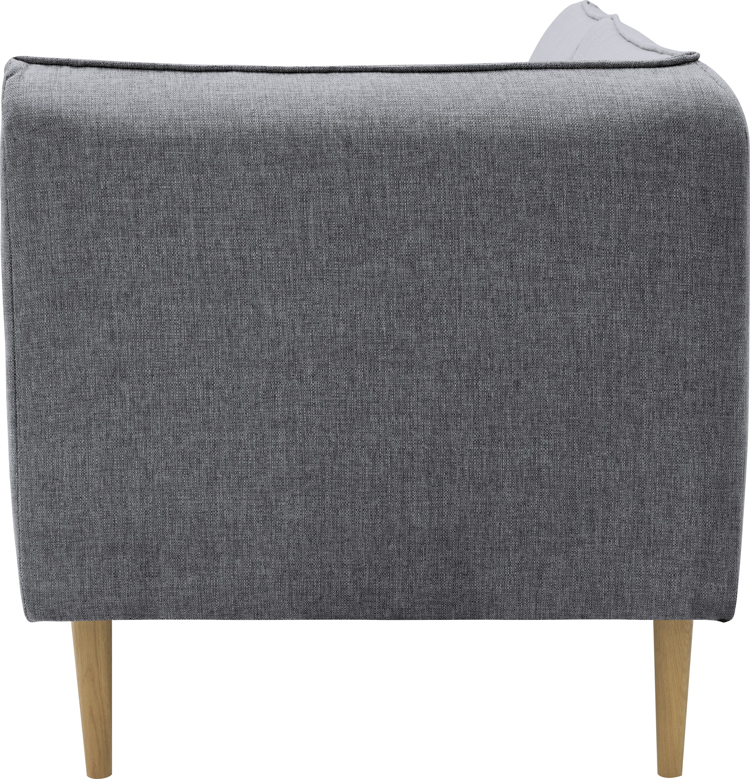 DOMO collection Sofa-Eckelement »Filho, individuell erweiterbar« Polstermöbel für Terrasse, Garten und Balkon, speziell für Outdoor