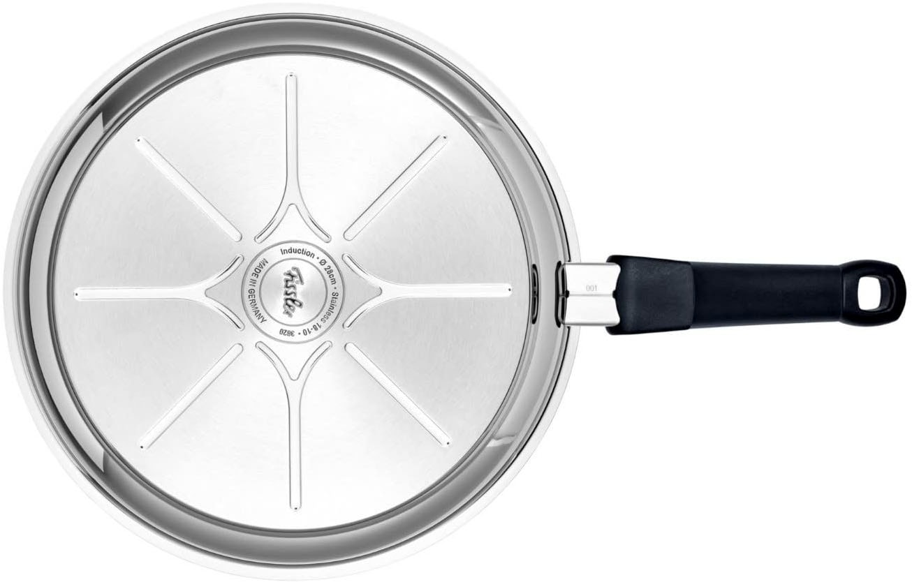 Fissler Bratpfanne »Adamant® Premium« Edelstahl 18/10 1 Stk. tlg. Made in Germany