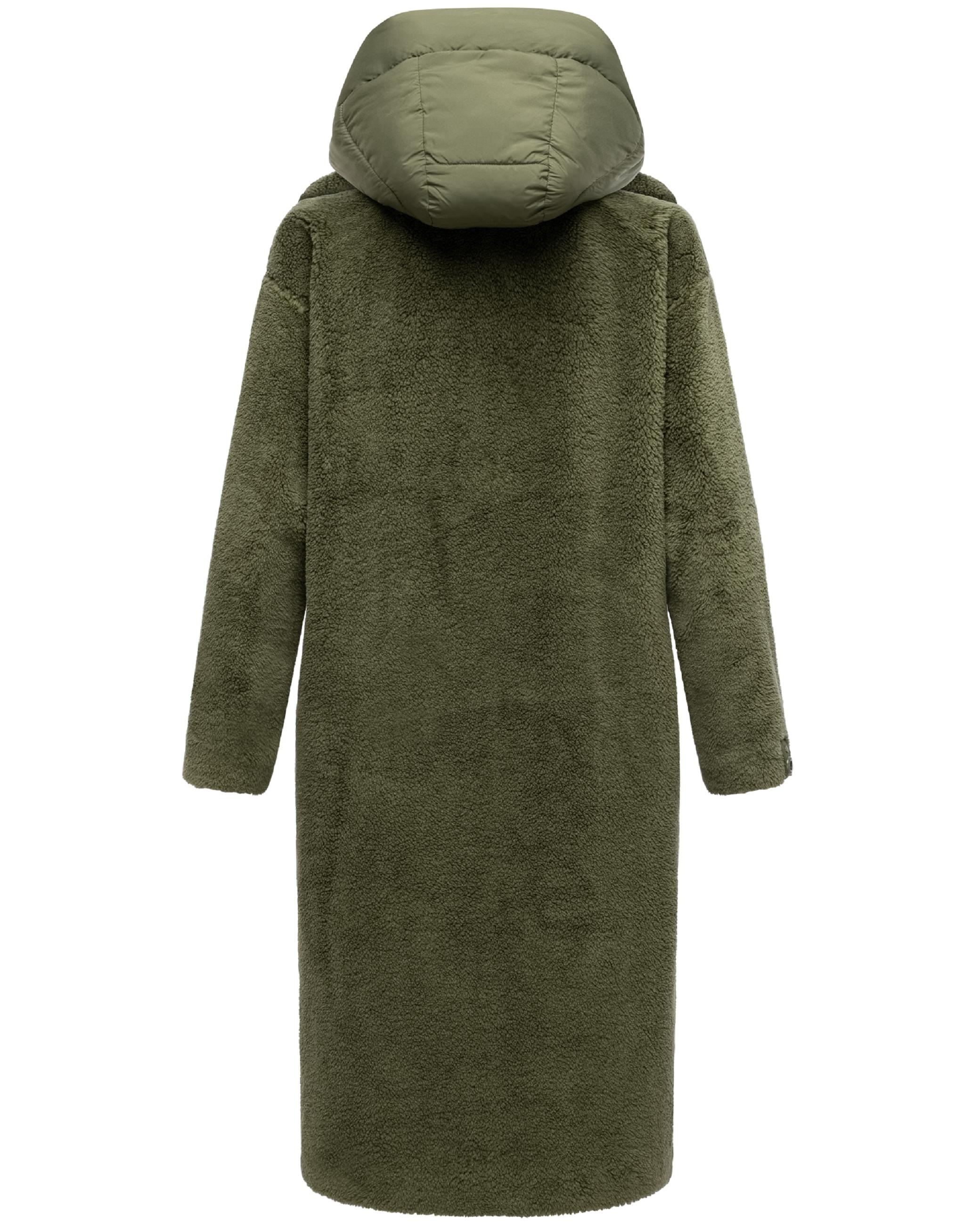 Navahoo Wintermantel »Wintermantel Teddyzauber 14«
