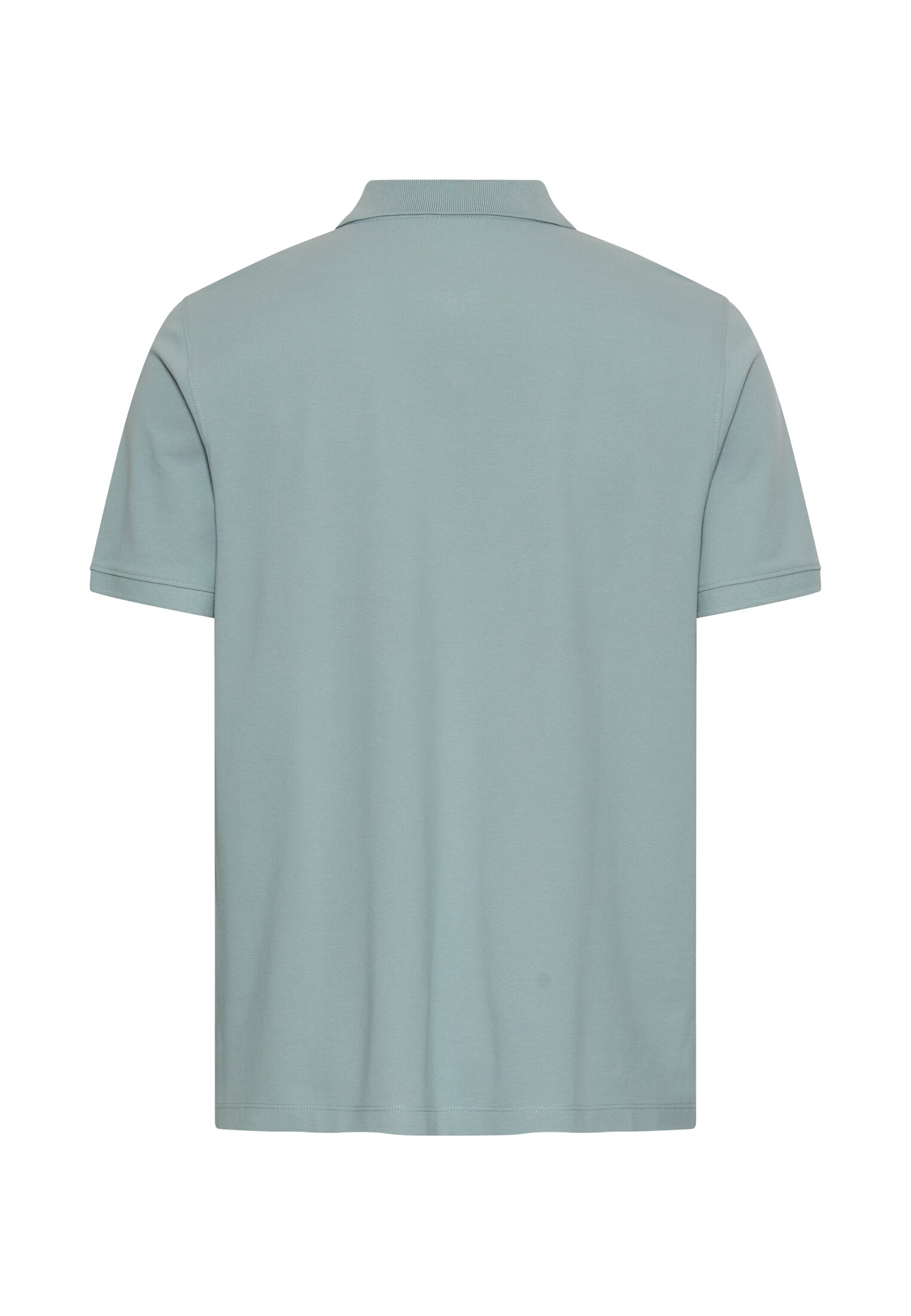 camel active Poloshirt kurzarm, mit Logo-Stickerei