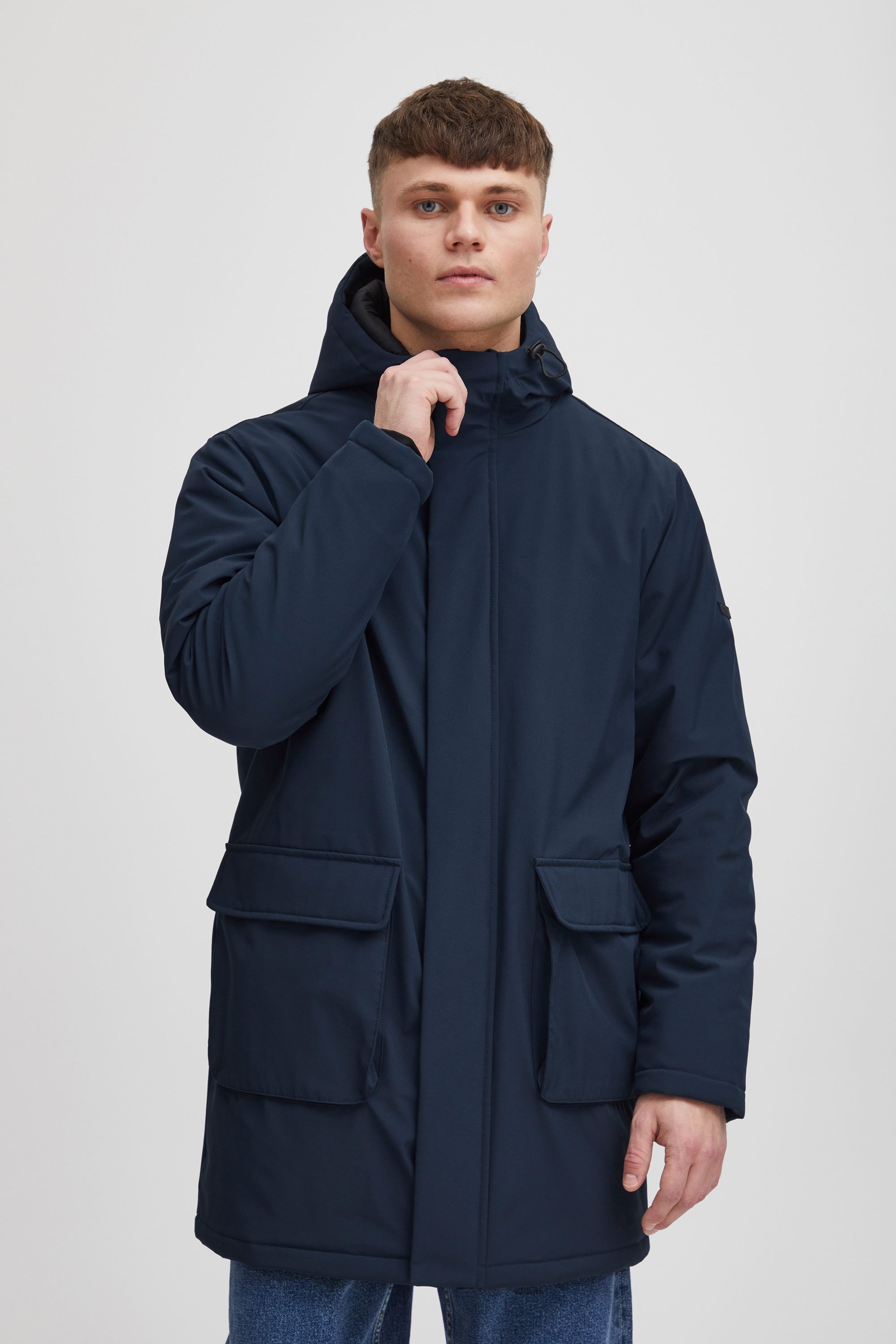 !Solid Wintermantel »Winterjacke SDIorgi«