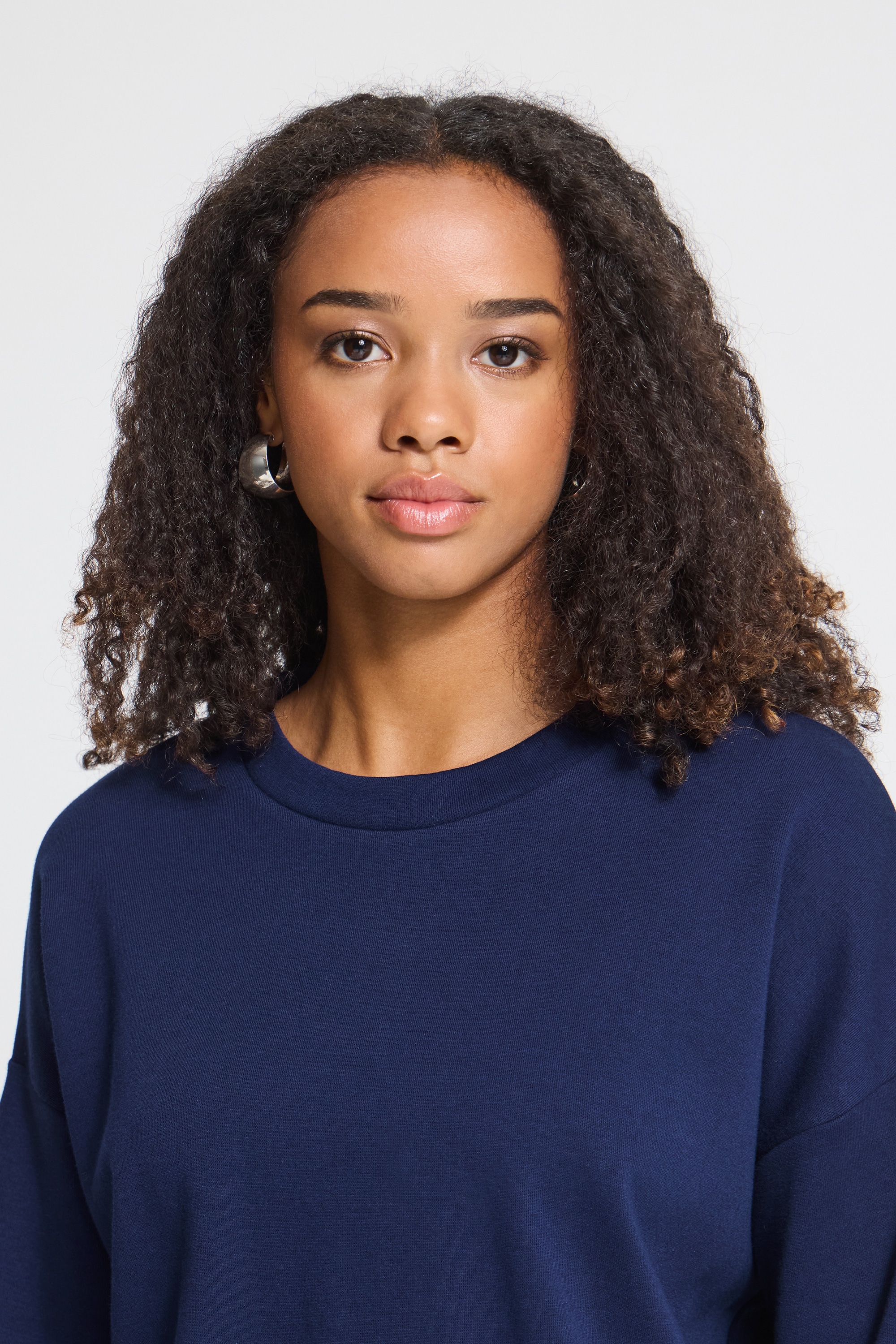 Ichi Sweater »Damen Sweatshirt IHPINDA«
