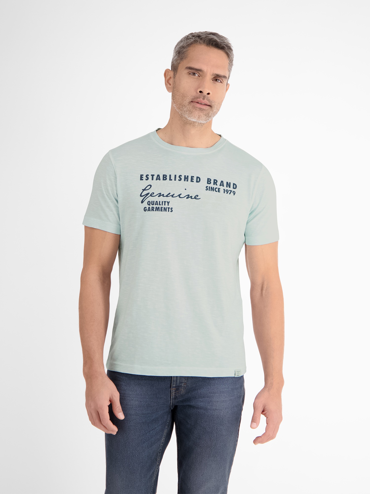 LERROS T-Shirt »LERROS Baumwoll-T-Shirt für Herren«