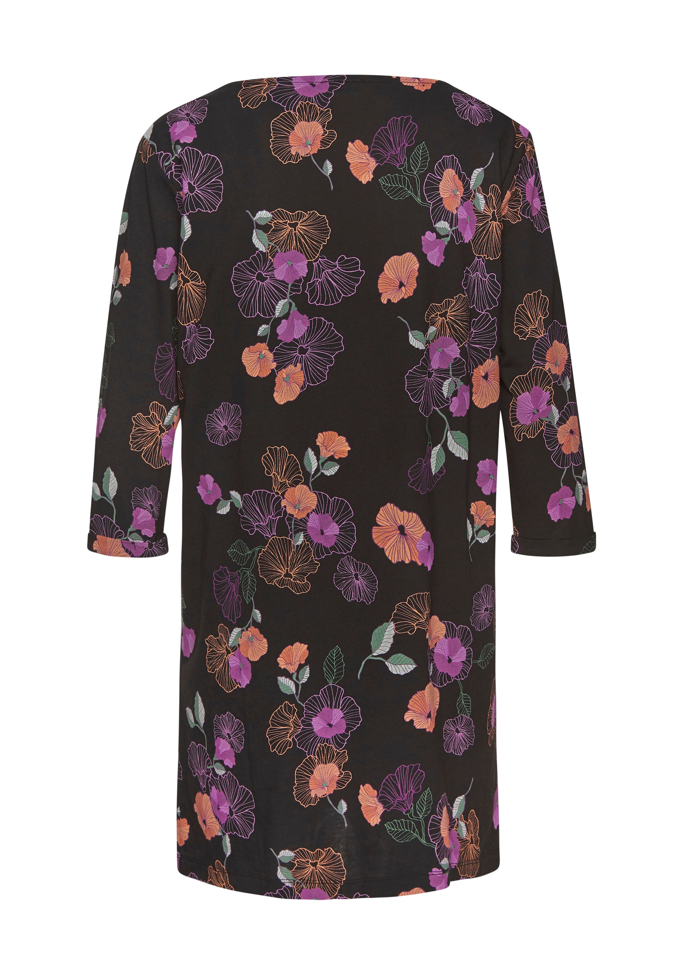 Vivance Dreams Nachthemd, mit Blumen-Druck