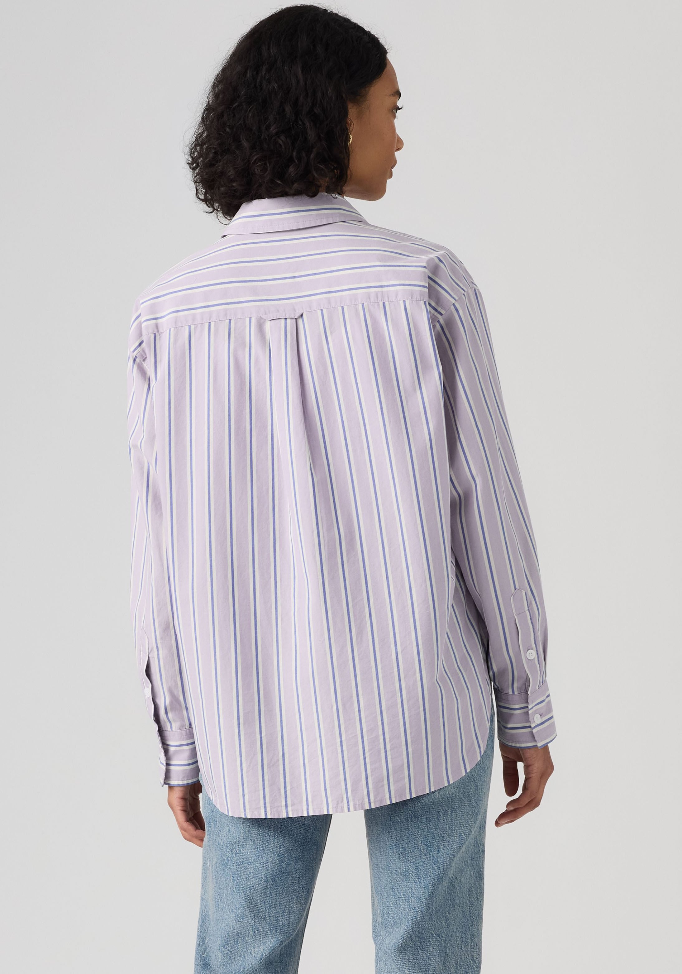 Levi's® Jeansbluse »HARLIE BOYFRIEND SHIRT« mit Brusttasche