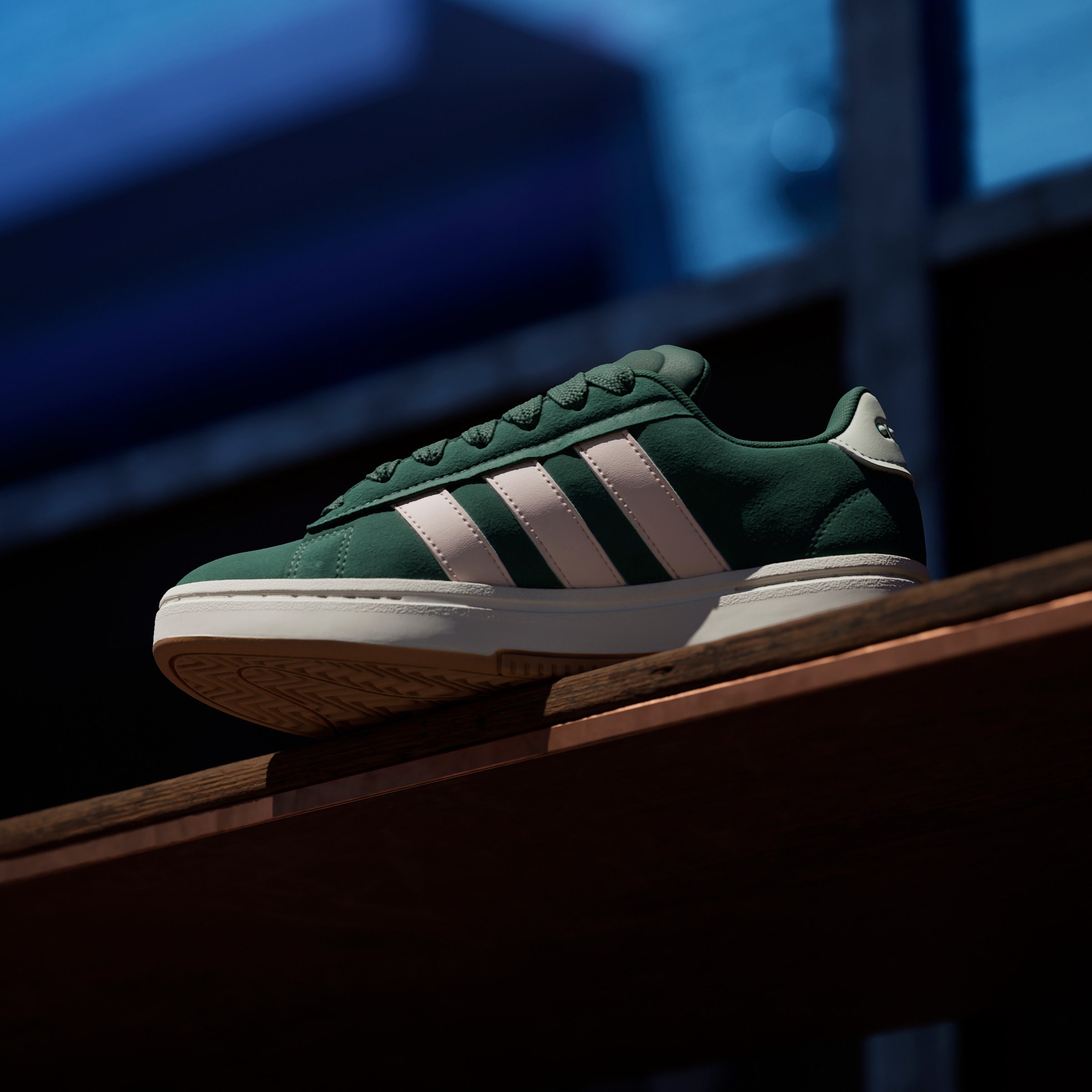 adidas Sportswear Sneaker »GRAND COURT ALPHA«, Design inspiriert vom adidas Campus 00