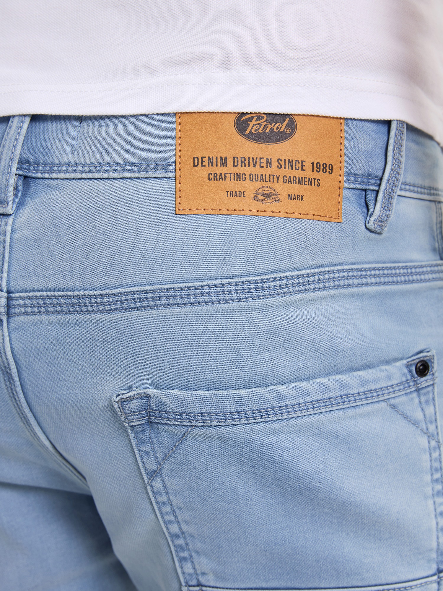 Petrol Industries Shorts »Men Shorts Denim«  Slim Fit