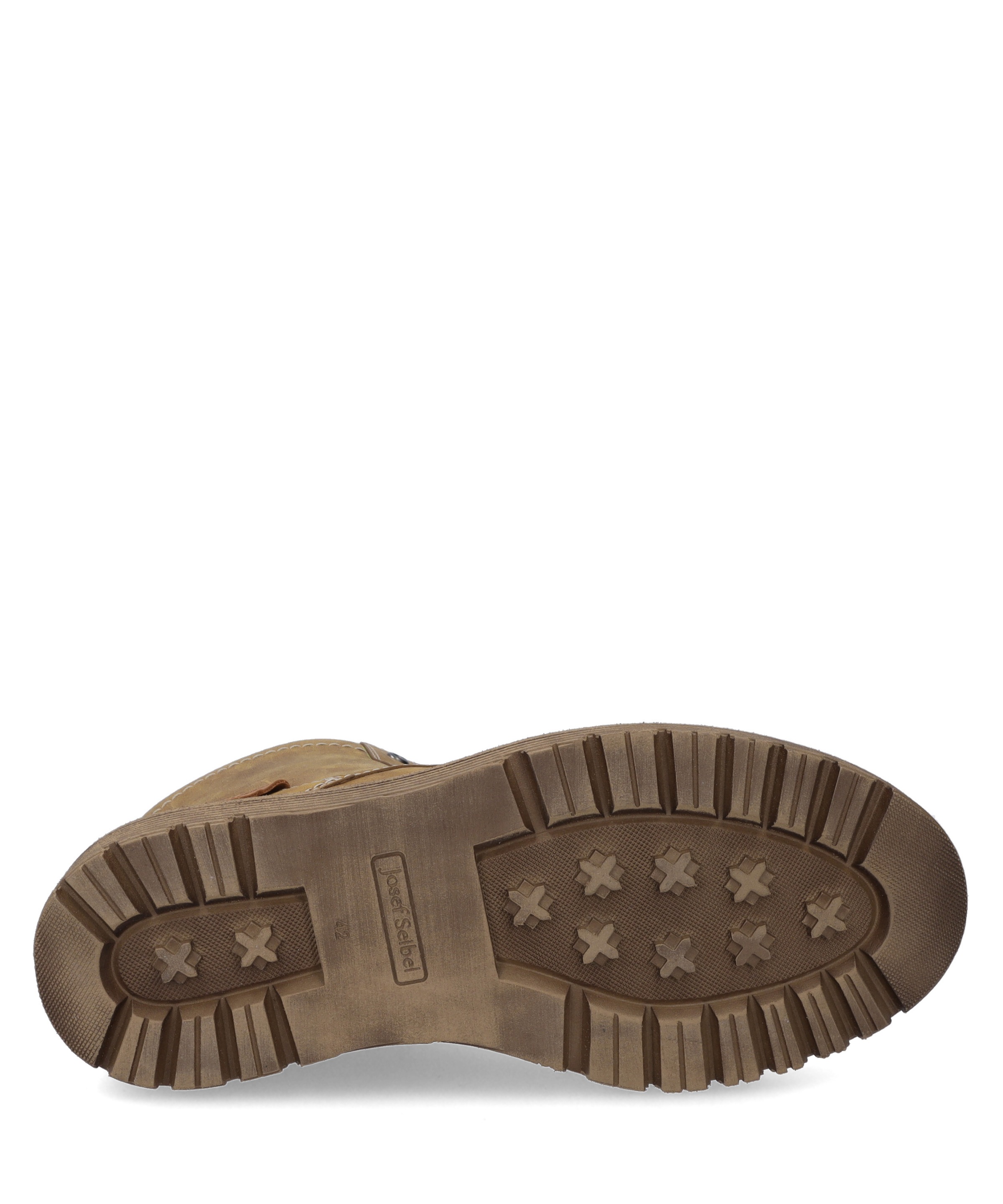 Josef Seibel Stiefelette »Cooper 03, castagne-kombi«