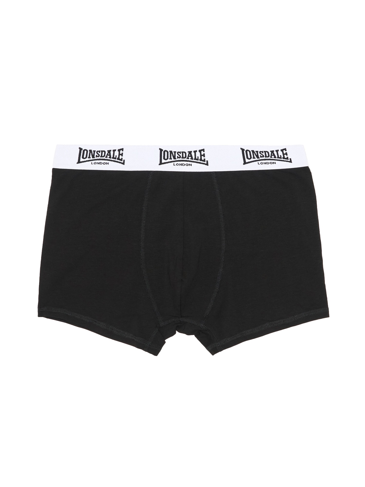 Lonsdale Boxershorts »BOXERSHORTS 5ER-PACK NORTH CHALLOW« 5 Stk.