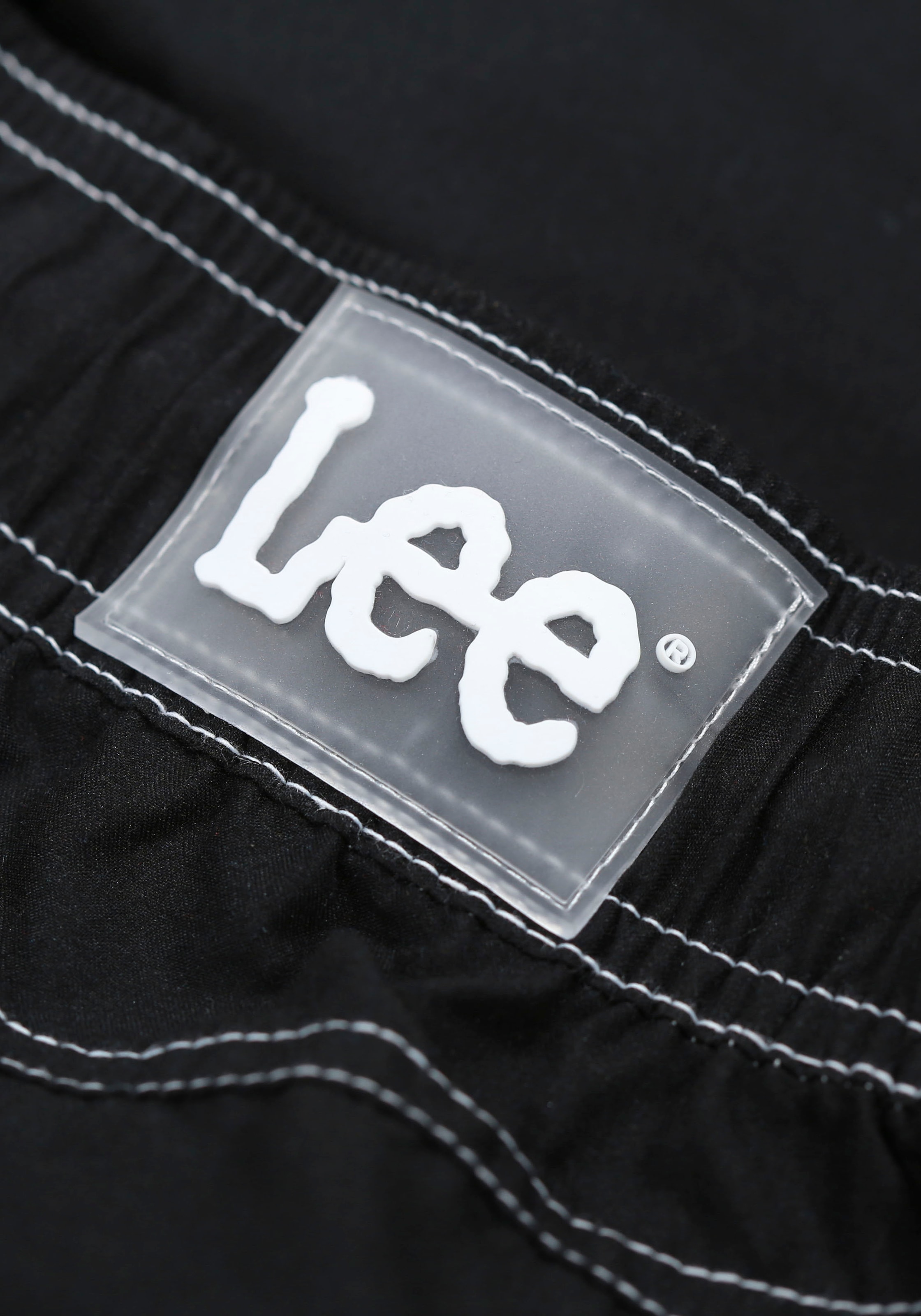 Lee® Badeshorts »"Tang"«, mit Logoschriftzug