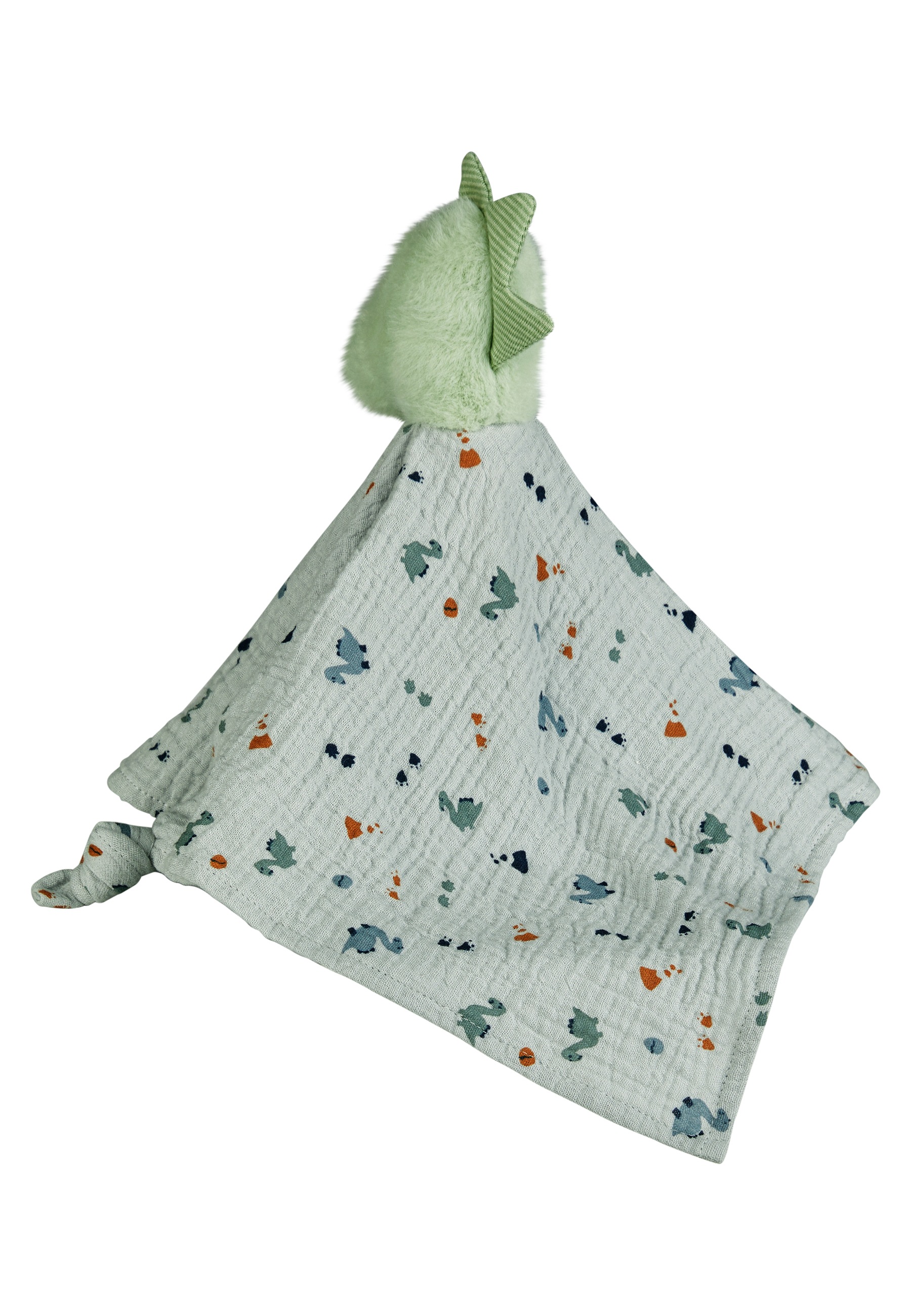 Sterntaler® Schmusetuch »Schmusetuch L DINO Rexi«