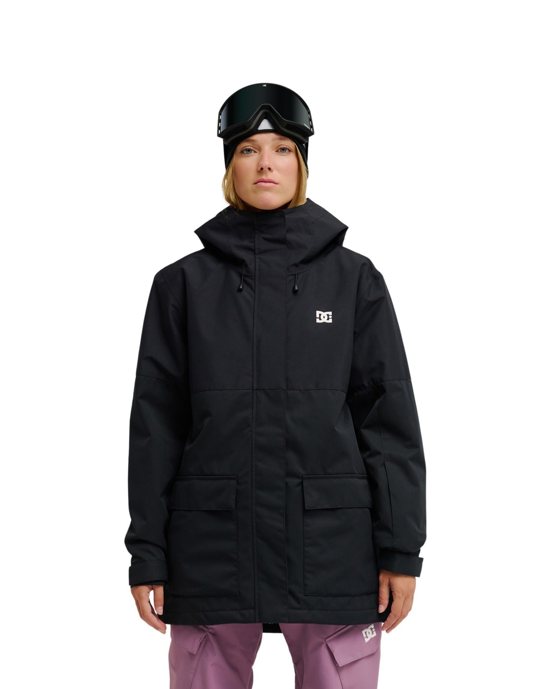 DC Shoes Snowboardjacke »Cruiser 10K«