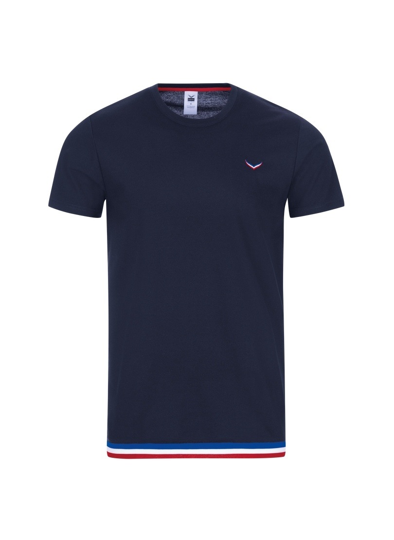 Trigema T-Shirt »TRIGEMA T-Shirt aus 100% Baumwolle«