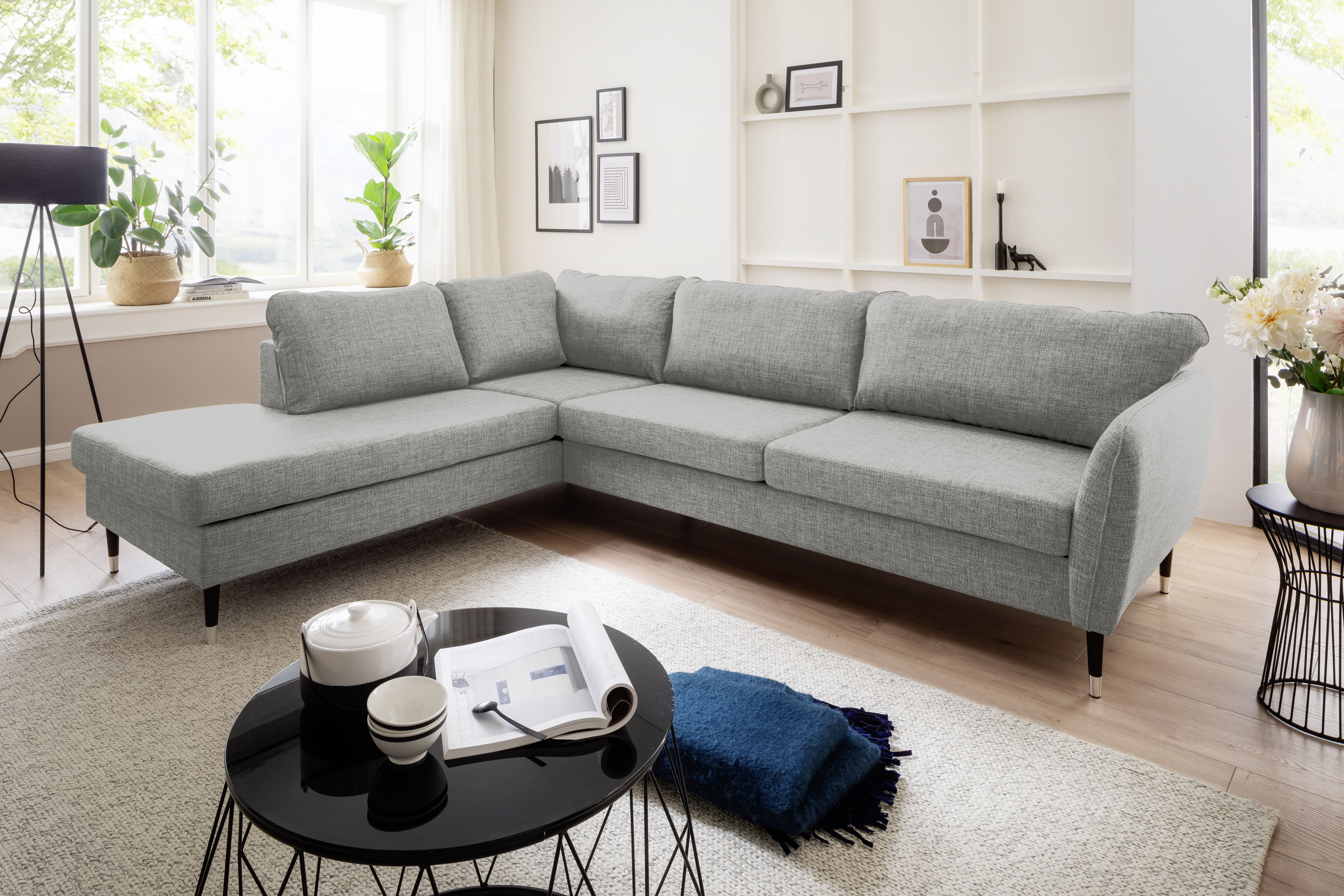 Trendfabrik Ecksofa »County«