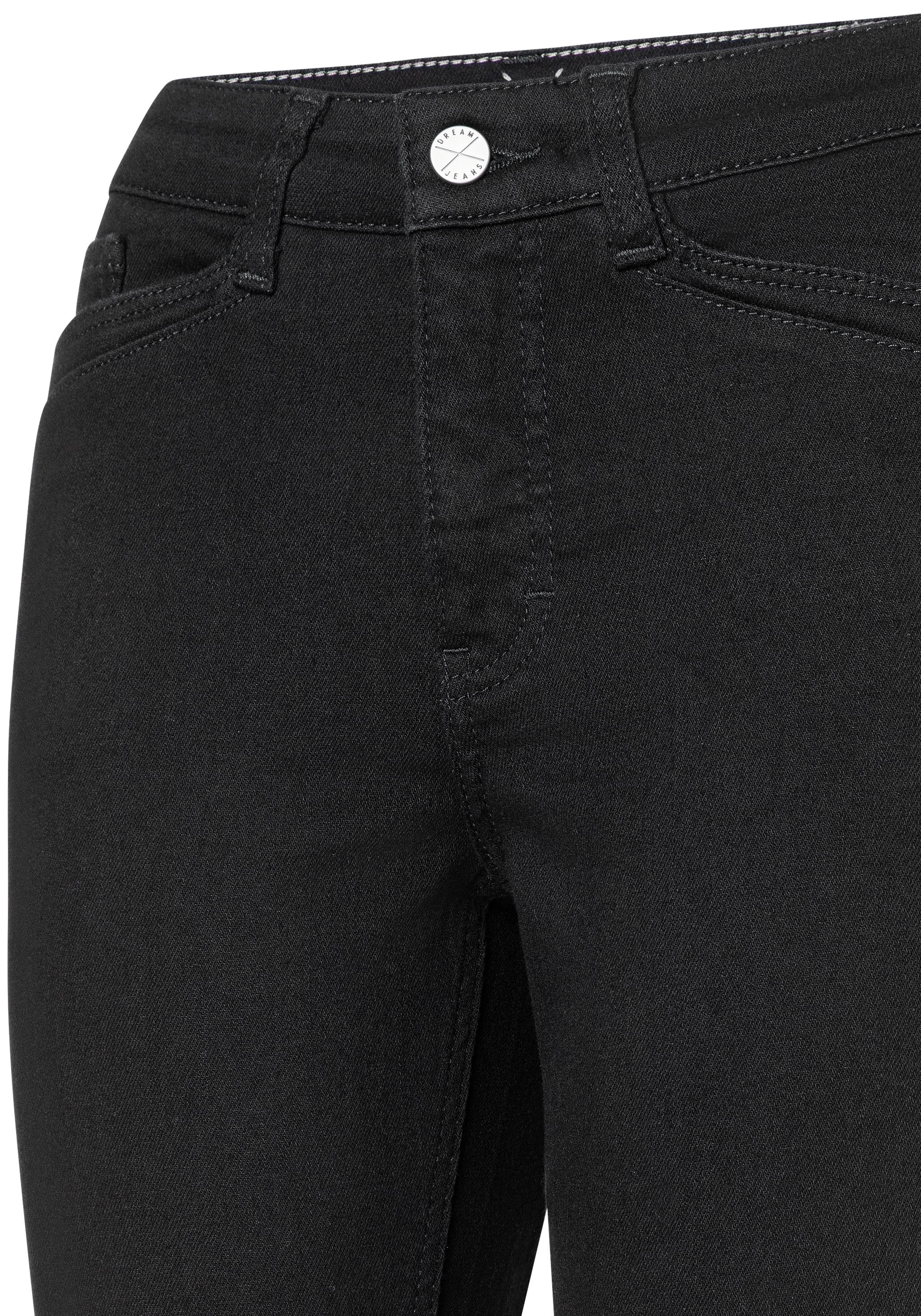 MAC Skinny-fit-Jeans »DREAM SKINNY«, mit aufwendig gearbeiteten Details an den Taschen