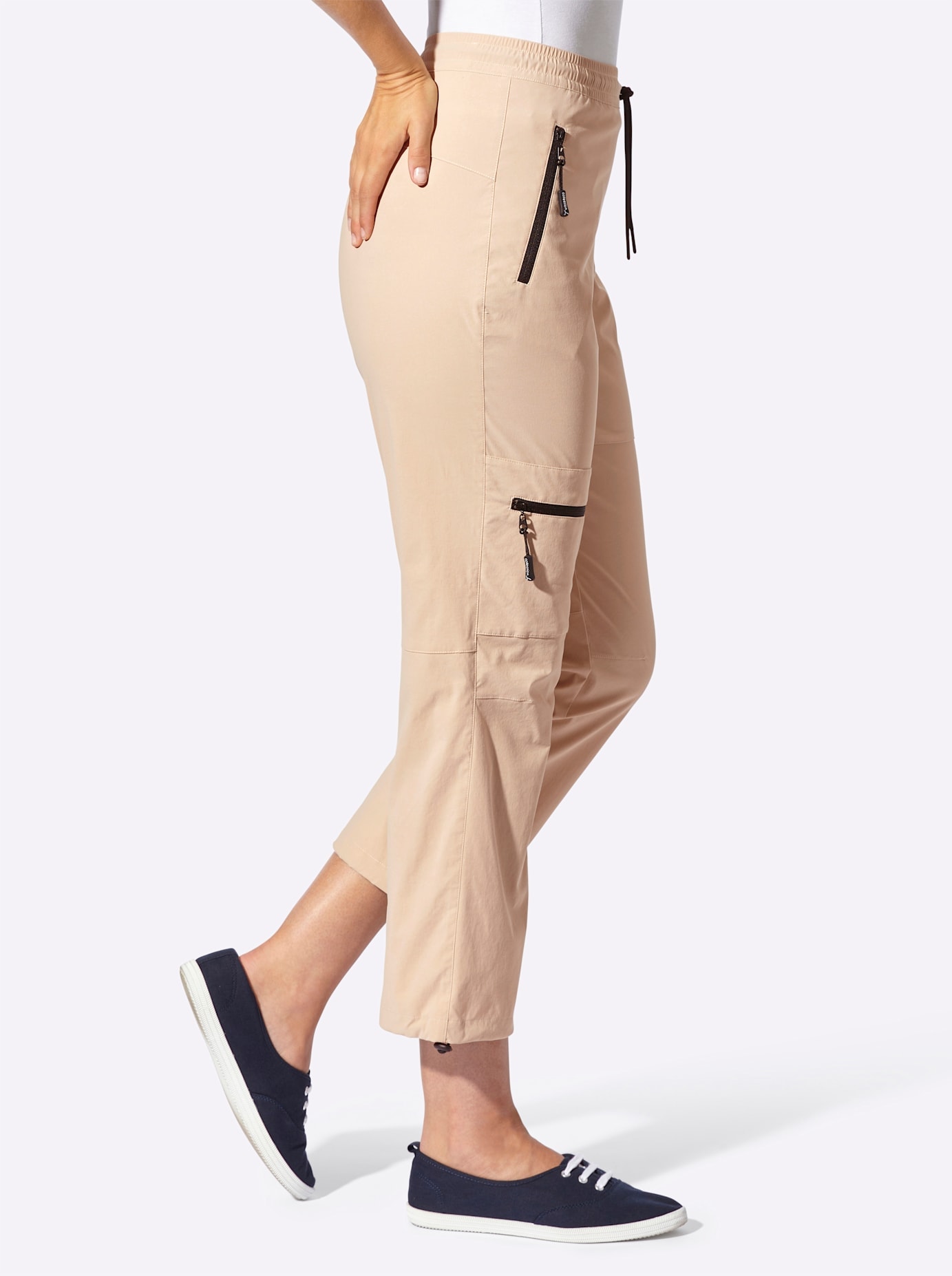Casual Looks Funktionshose