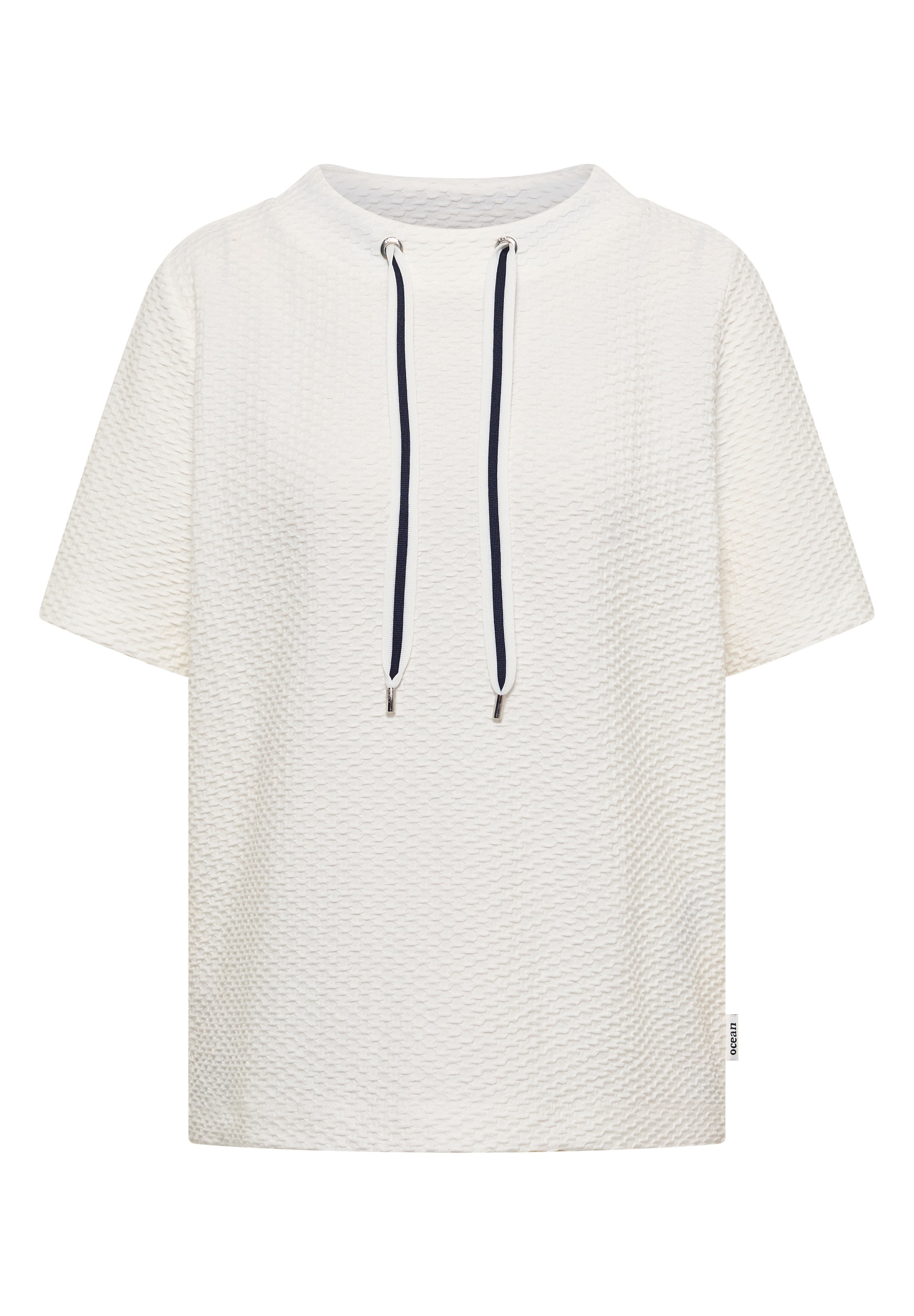 Cecil T-Shirt mit Tunnelzug