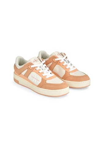 Plateausneaker »BASKET CUPSOLE LOW MIX ML FAD«, im Basket-Style, Freizeitschuh,...