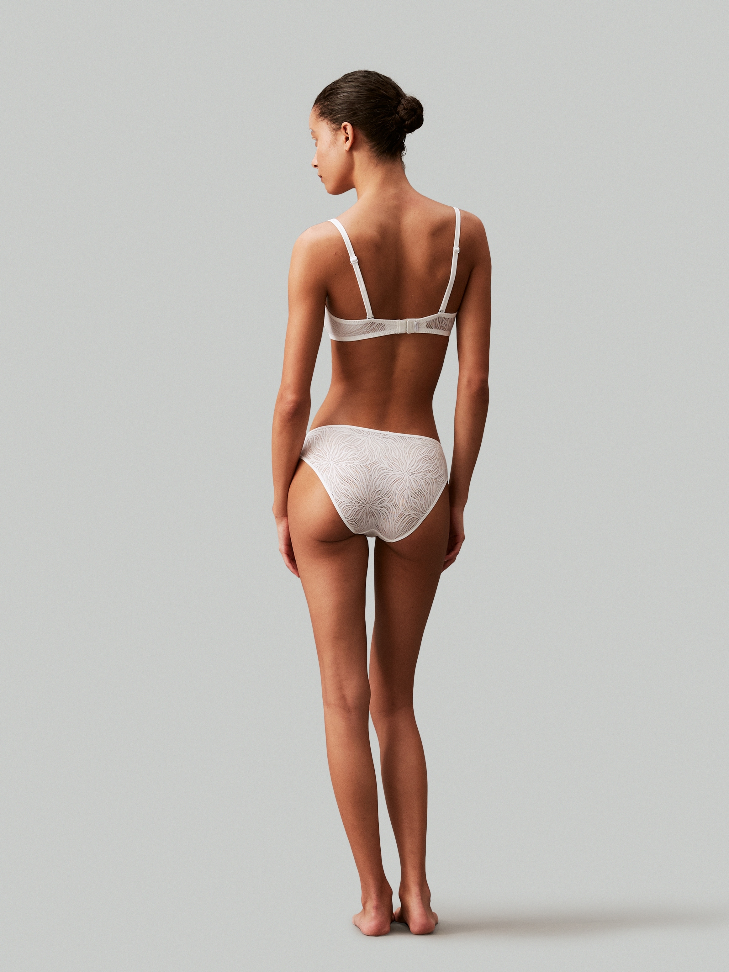 Calvin Klein Underwear Bügel-BH »UNLINED DEMI« mit Calvin Klein Markenlabel