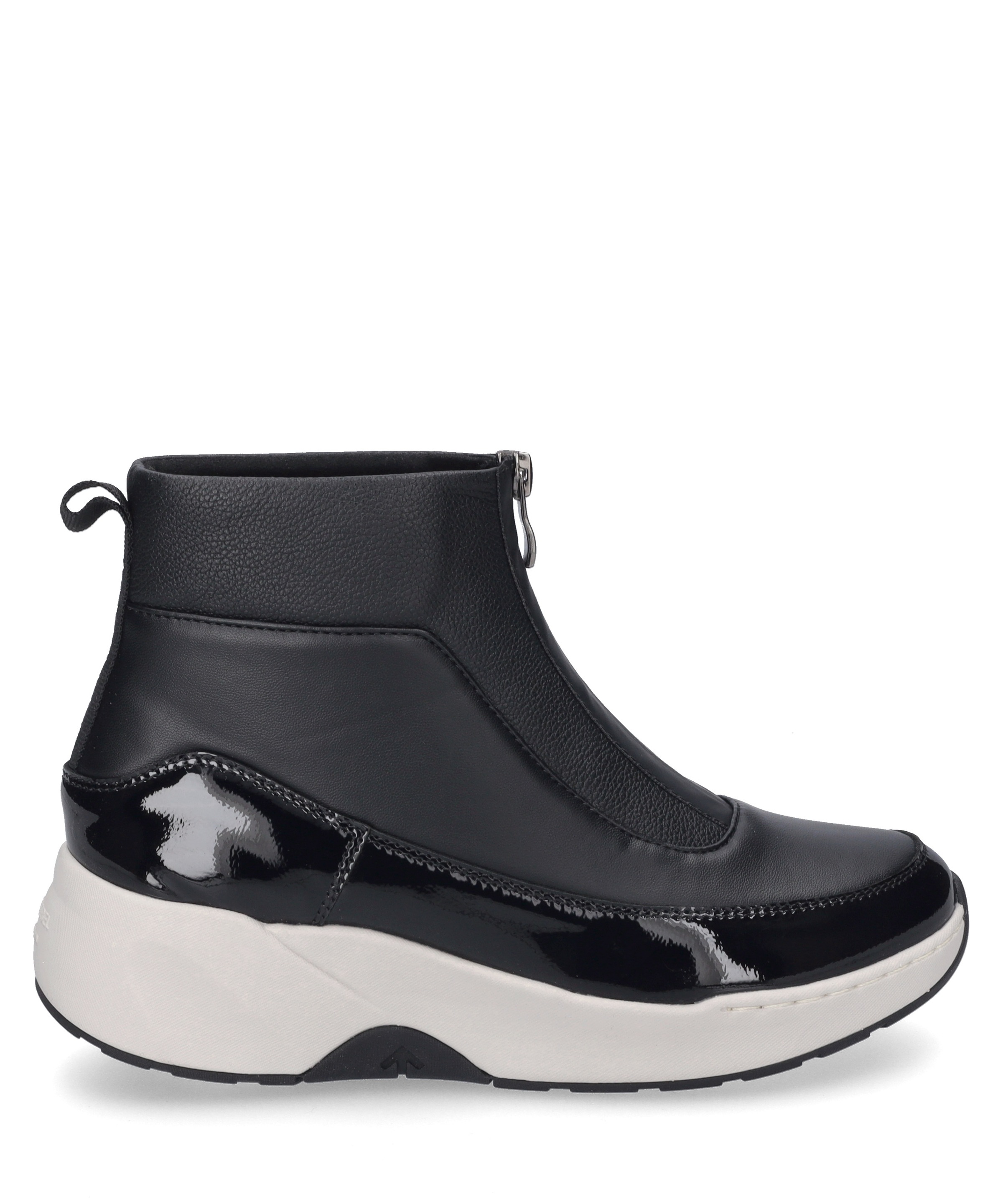 Josef Seibel Sneaker »Lissi 02, schwarz«