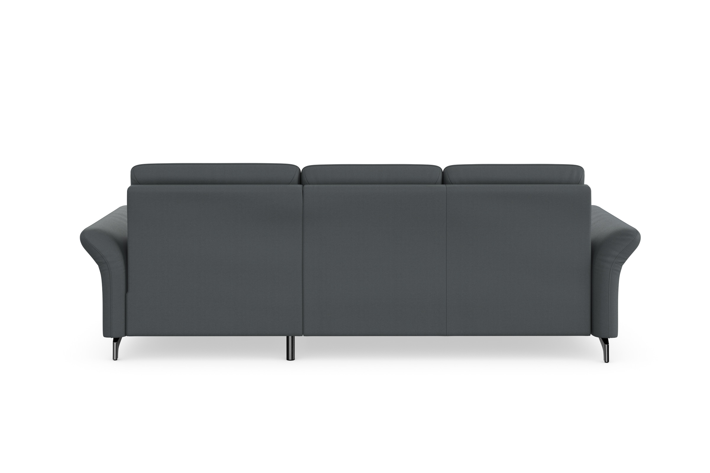 PLACES OF STYLE Ecksofa »Calando L-Form« wahlweise mit Bettfunktion , Bettkasten und Armteilfunktion