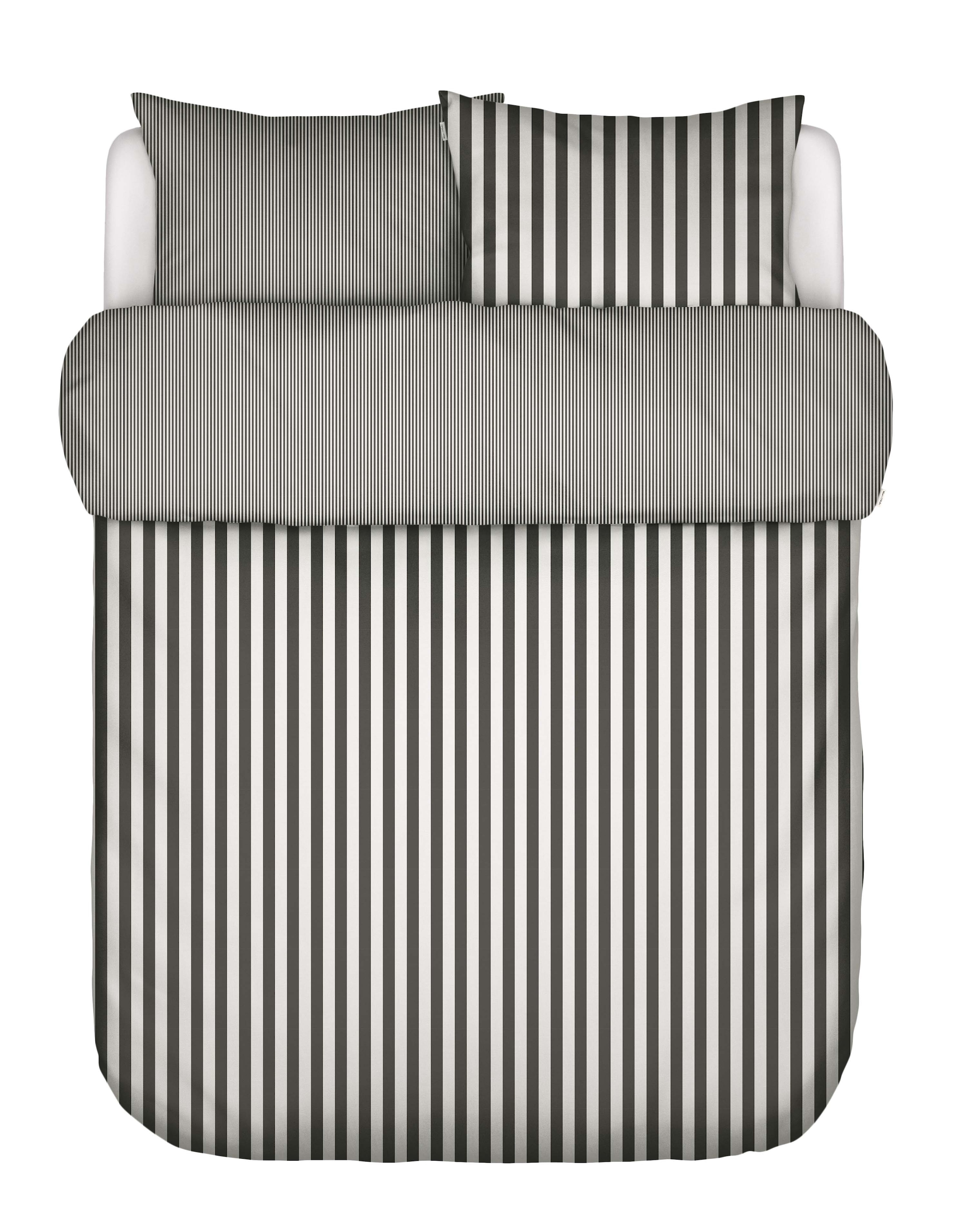 Marc O'Polo Wendebettwäsche »Classic Stripe, 100% Bio-Baumwollsatin«