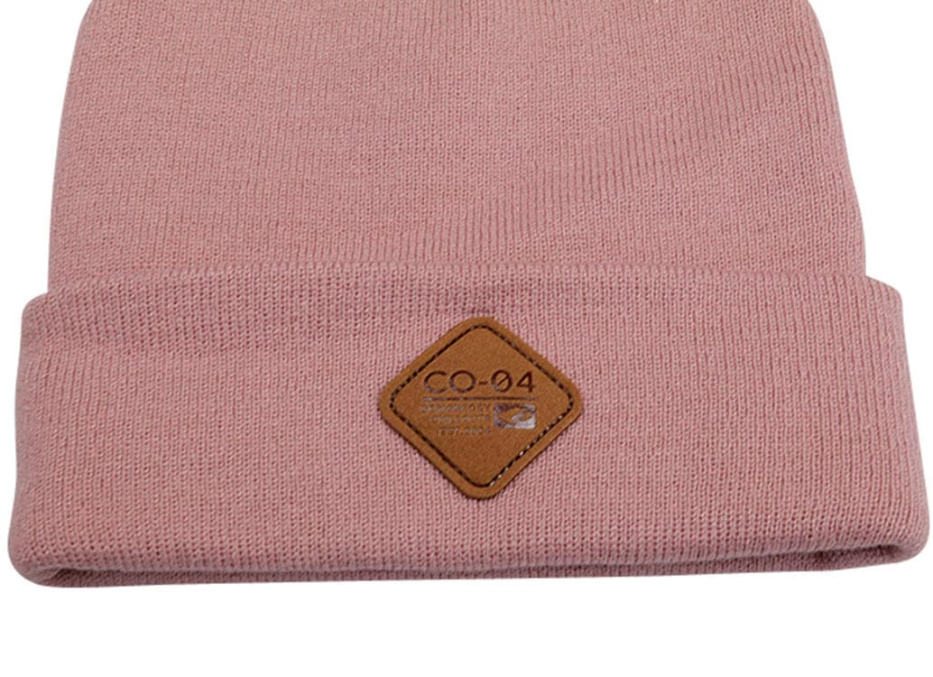 chillouts Beanie »Nicki Hat«, mit stilvollem Logo-Emblem