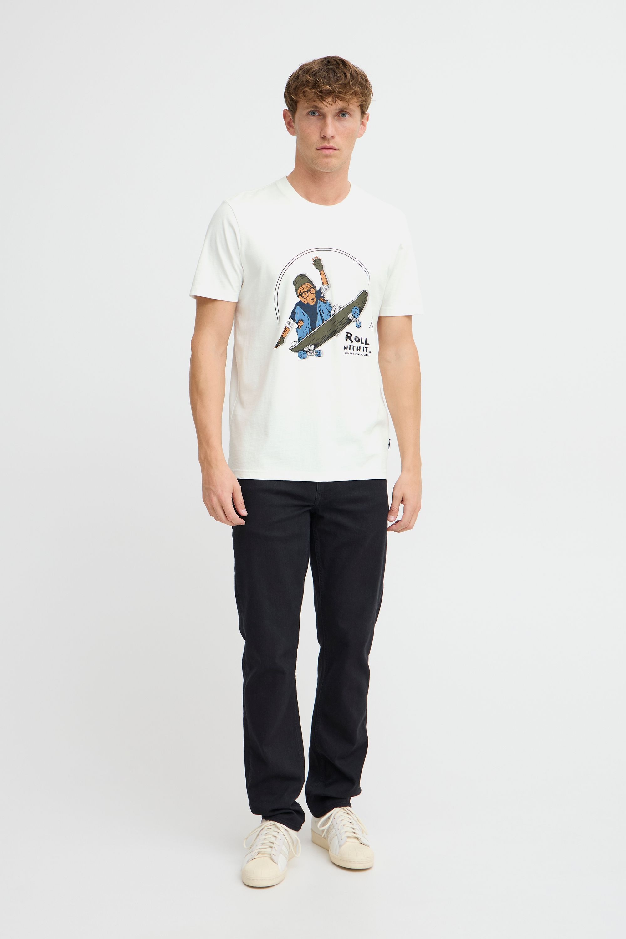 Blend Rundhalsshirt »Rundhalsshirt BHJAVOR«
