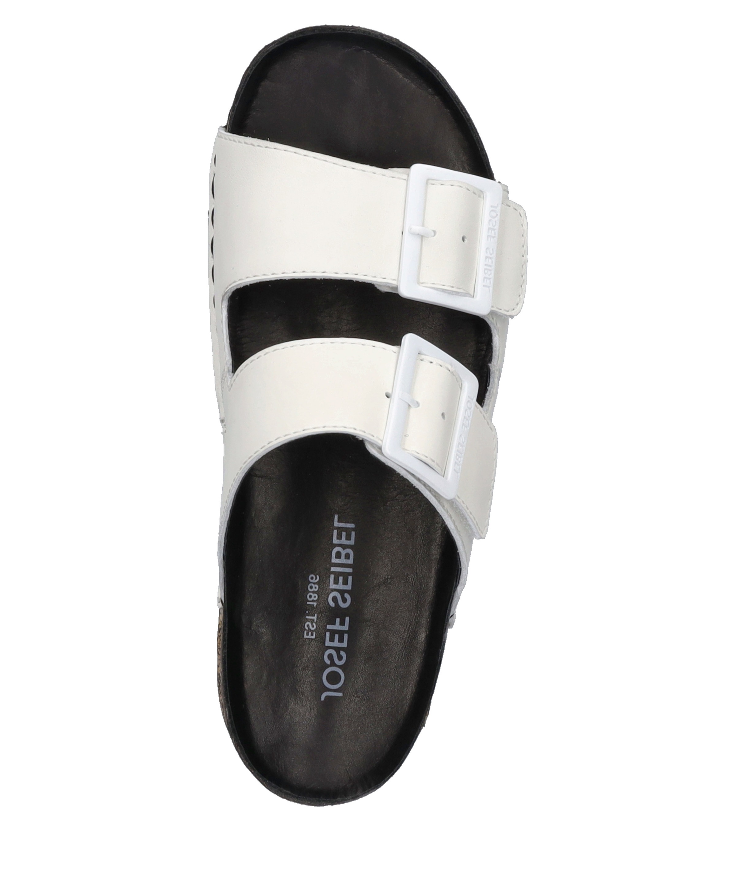 Josef Seibel Sandale »Alice 01, weiss«