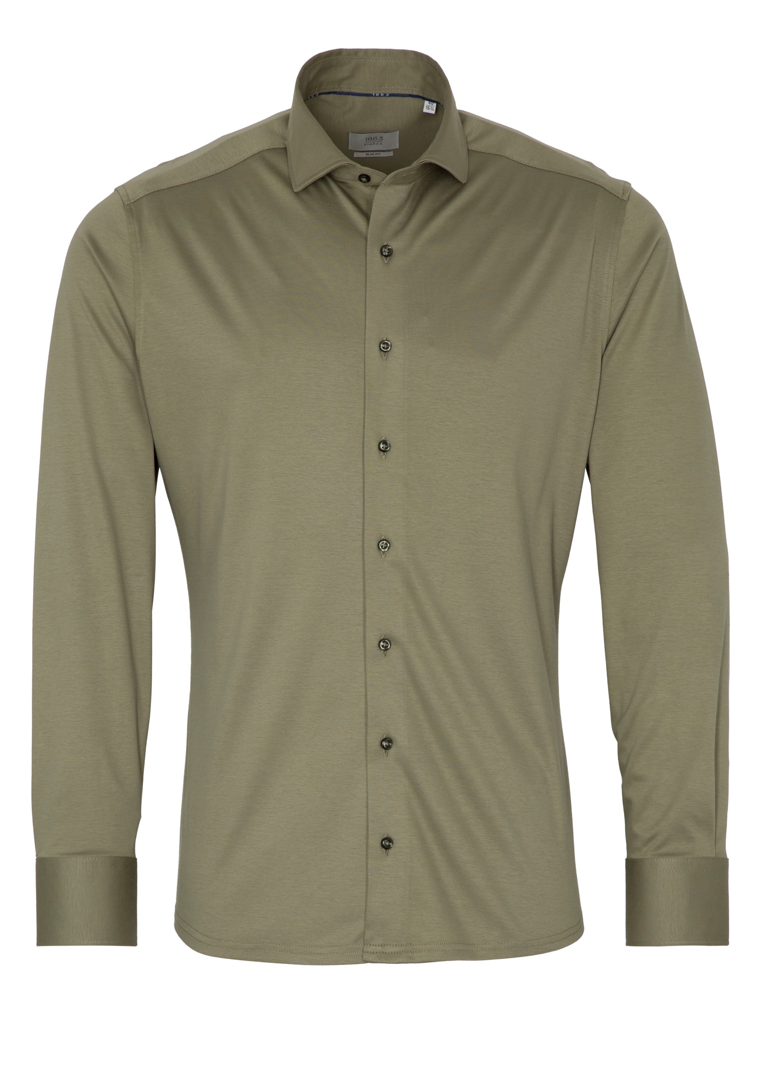 Eterna Langarmhemd »SLIM FIT«, NON IRON (bügelfrei)