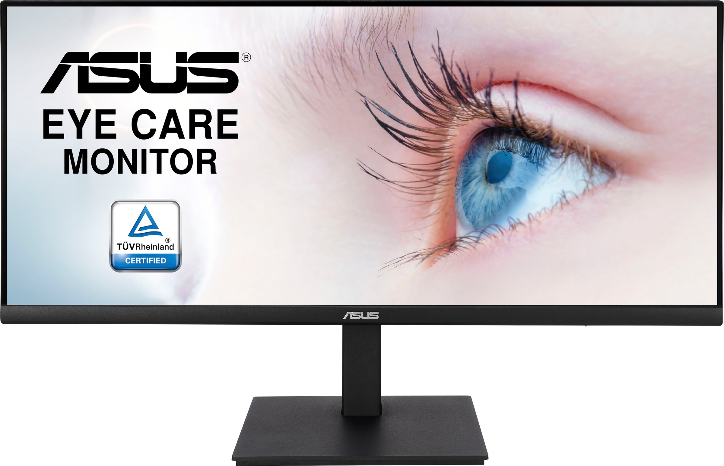 Asus LCD-Monitor »VP349CGL«, 86 cm/34 Zoll, 3440 x 1440 px, UWQHD, 1 ms Reaktionszeit, 100 Hz