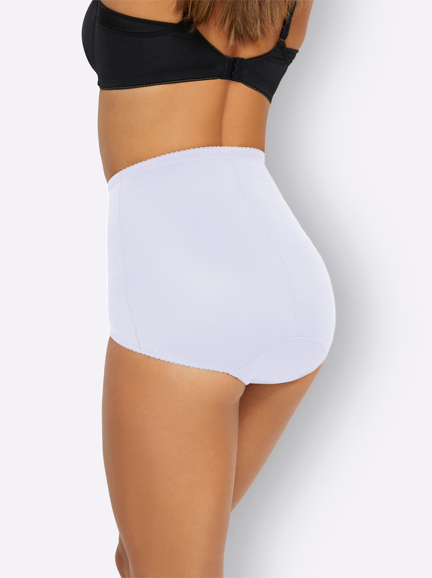 Speidel Damen Miederhose 2 Stk. tlg. in weiß, Größe 80