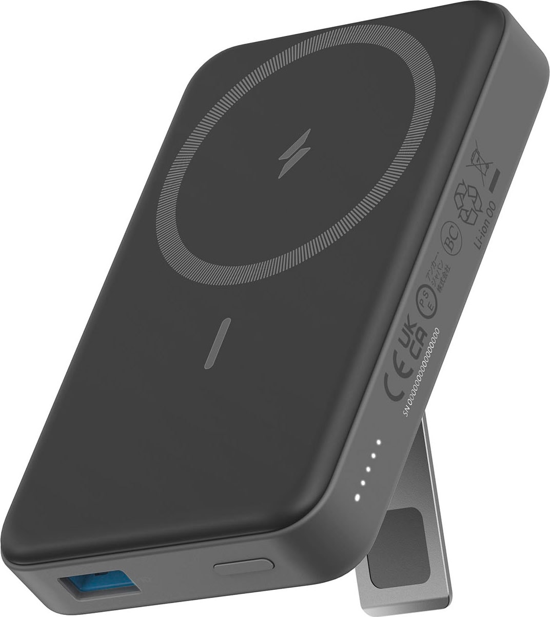 Anker Akku »A1641 Mag Go 10K Magnetic Battery«, 10000 mAh