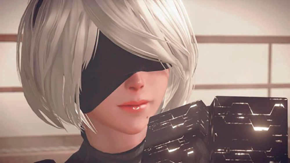 SquareEnix Spielesoftware »NieR:Automata The End of YoRHa Edition (CiB)«, Nintendo Switch