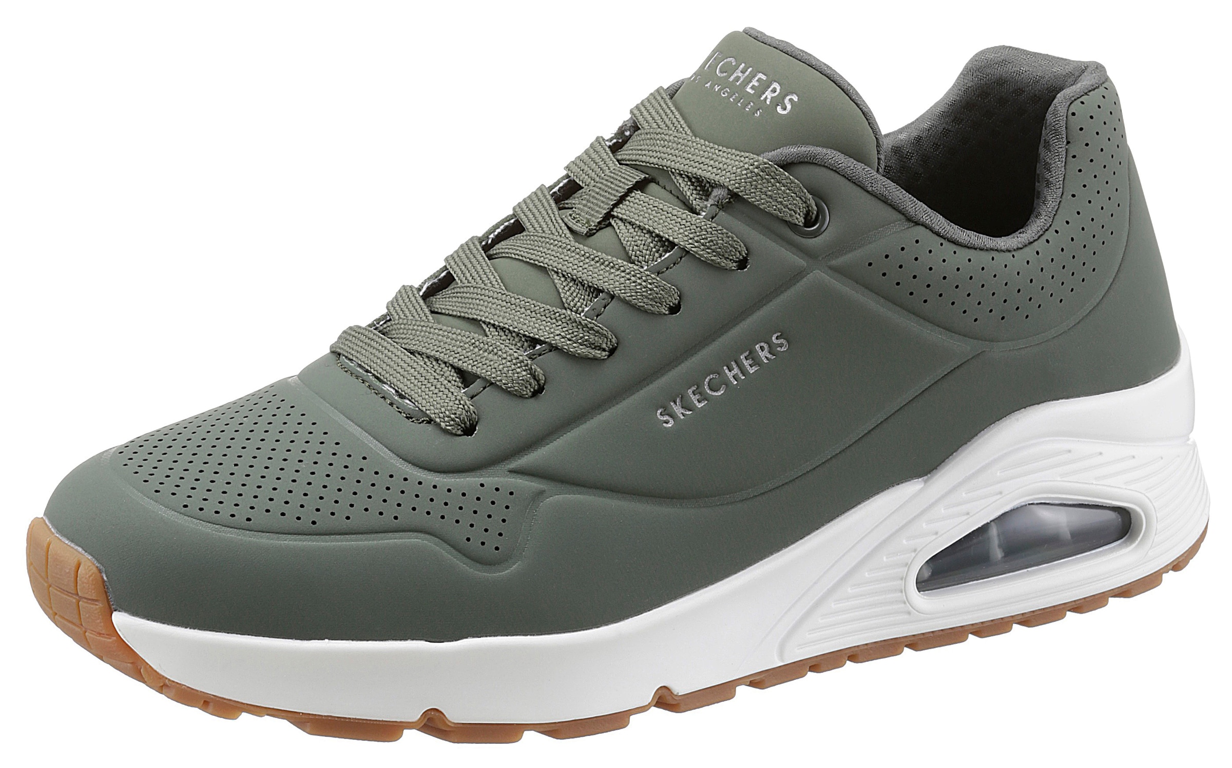 Skechers air cooled outlet memory foam heren