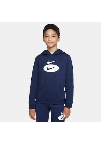 Nike Sportswear Sweatshirt »Big Kids' (Boys') Pullover Hoodie« kaufen