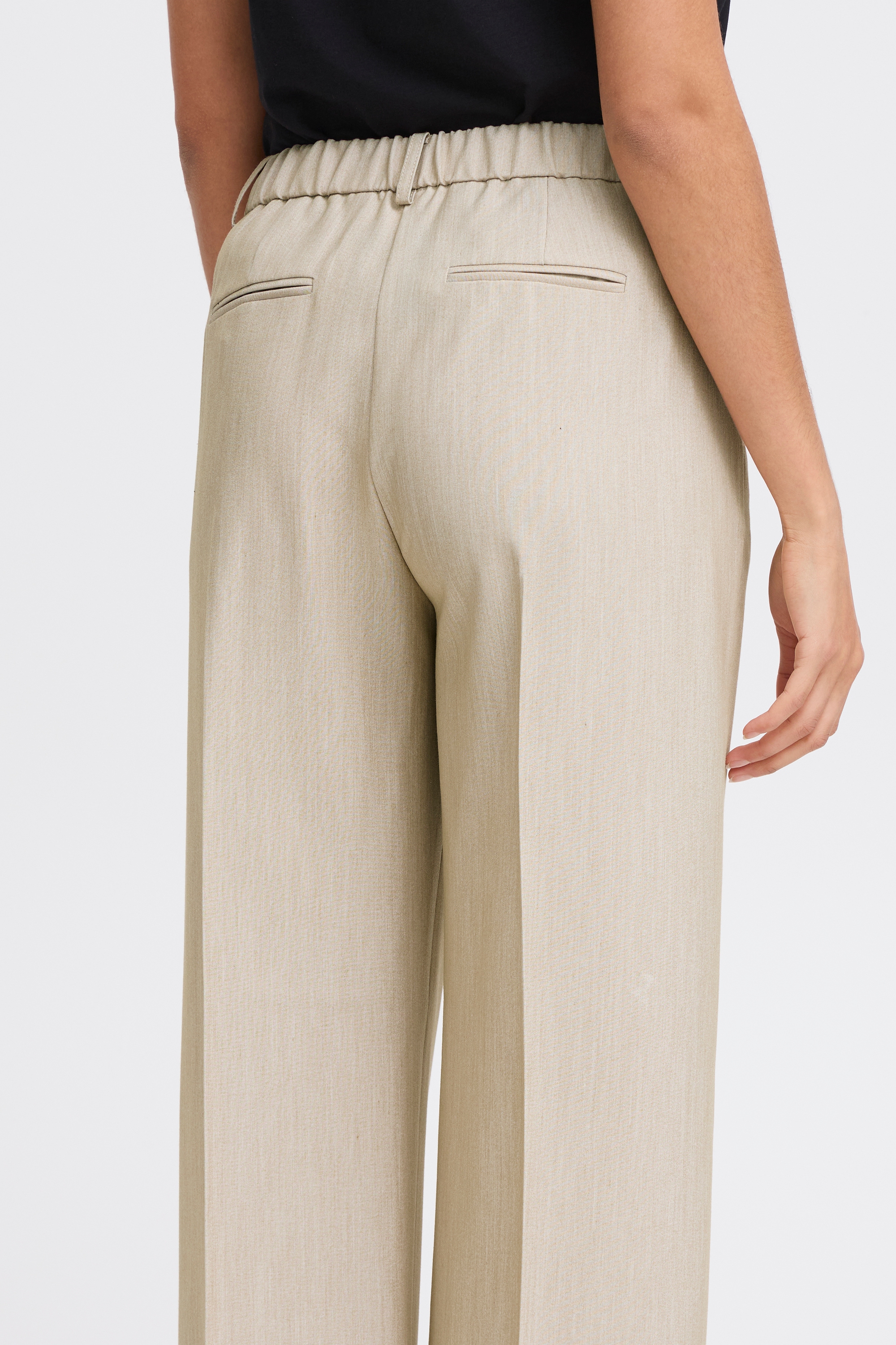 b.young Stoffhose »Casual BYDANTA«