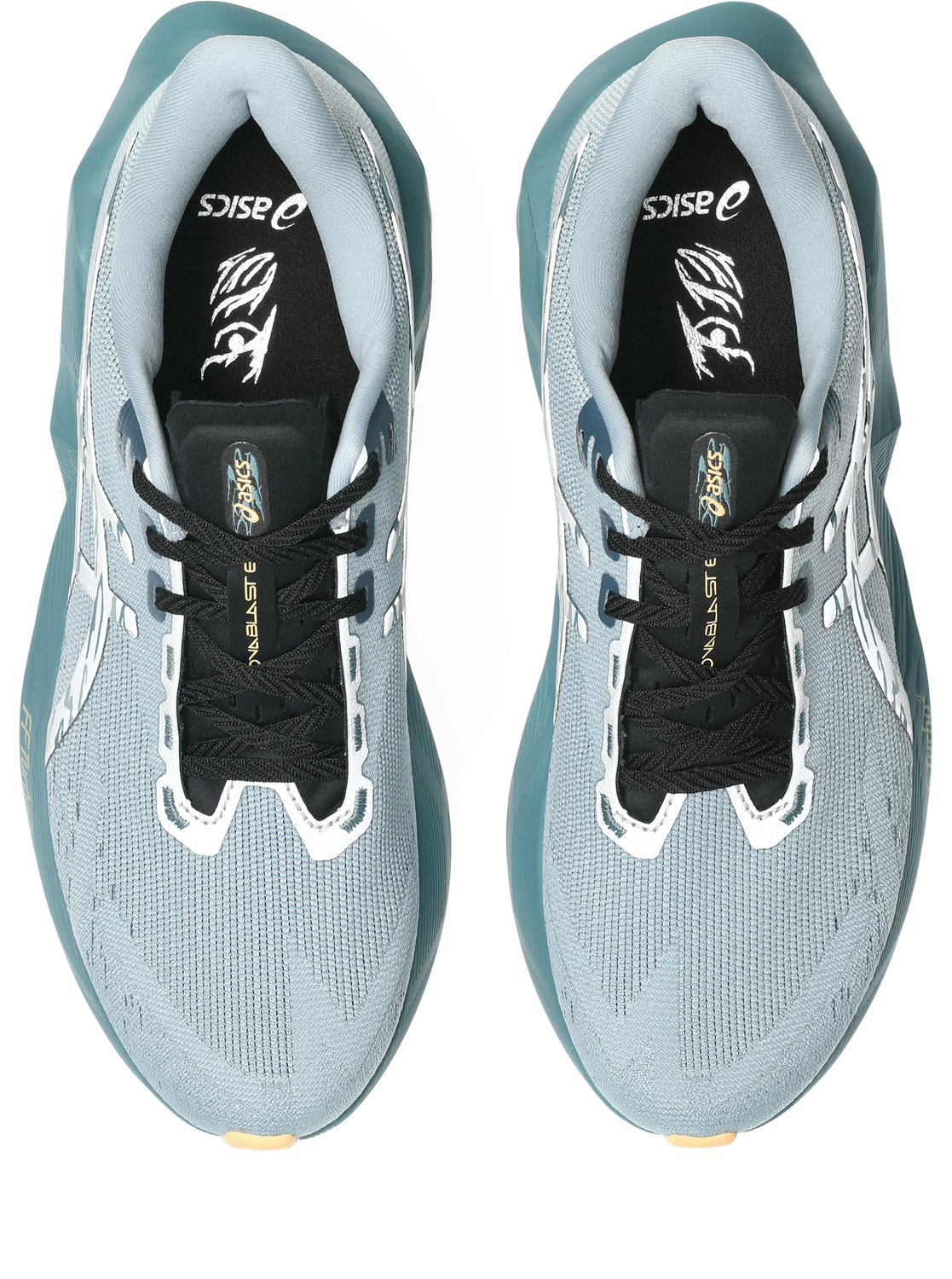 Asics Laufschuh »NOVABLAST 6 LITE-SHOW«  mit reflektierenden Details